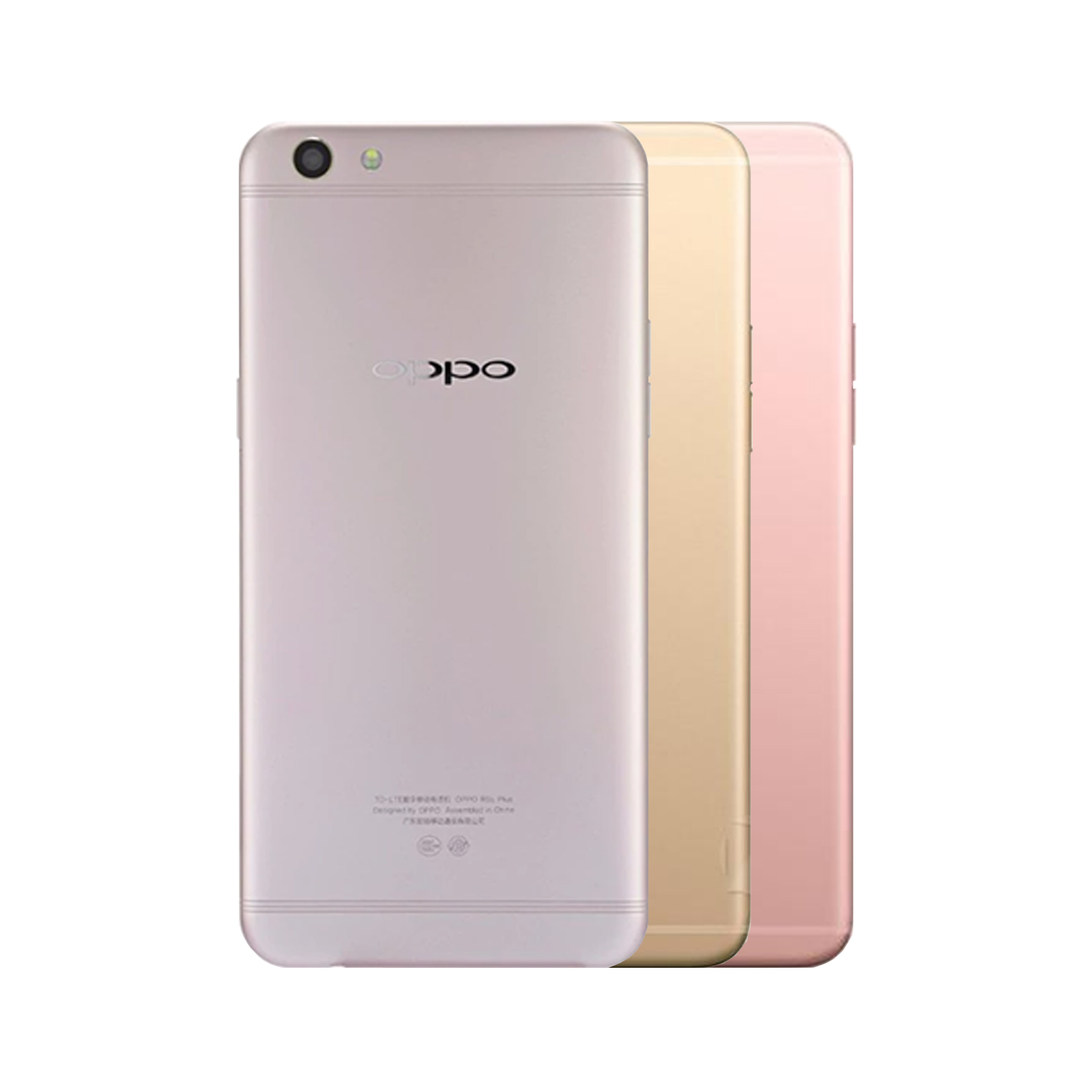 Oppo Unveils R9 & R9 Plus Handsets With 4GB Of RAM & VOOC