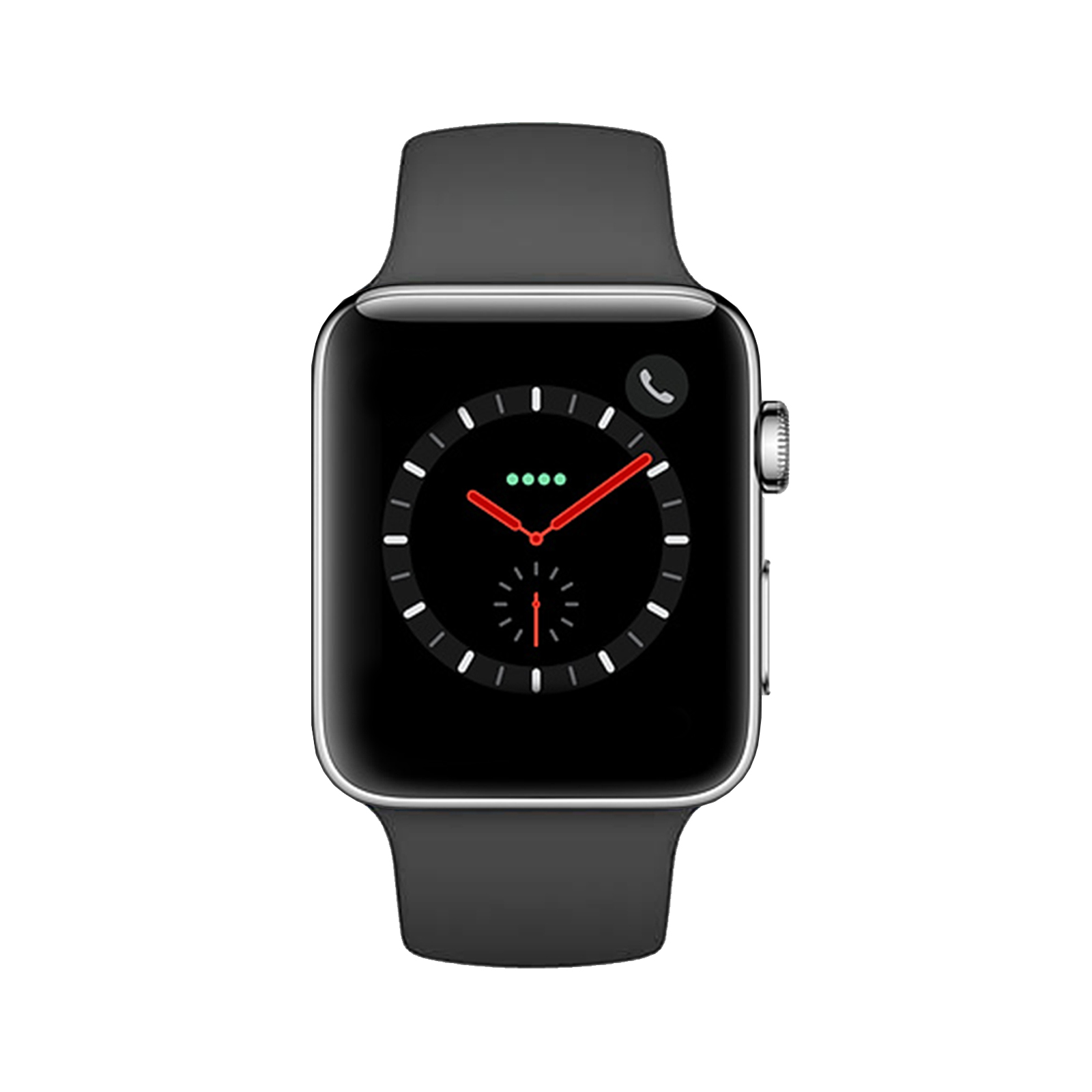 apple watch series 3 gps only 42mm