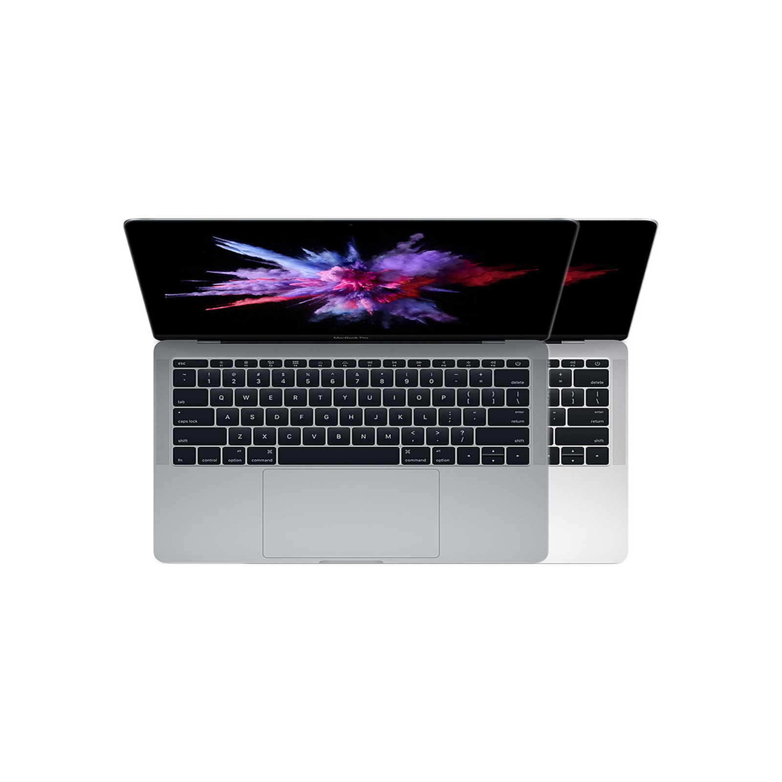 MacBook Pro (13-inch, 2017, Four Thunderbolt 3 Ports) Intel Core 