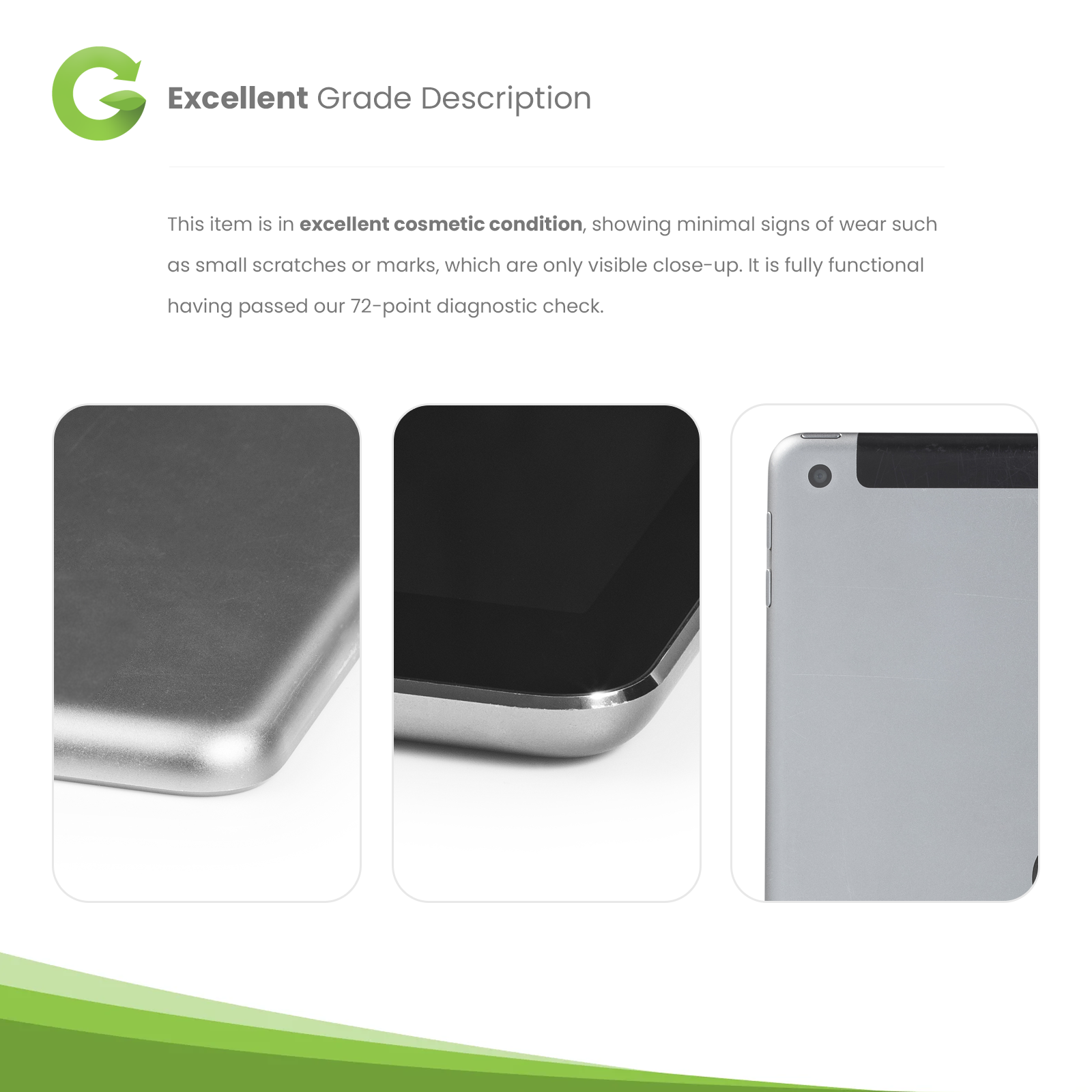 Apple iPad Air 2nd Gen (2014) 9.7" A8X 16GB-128GB All Colours - Excellent - Picture 14 of 27