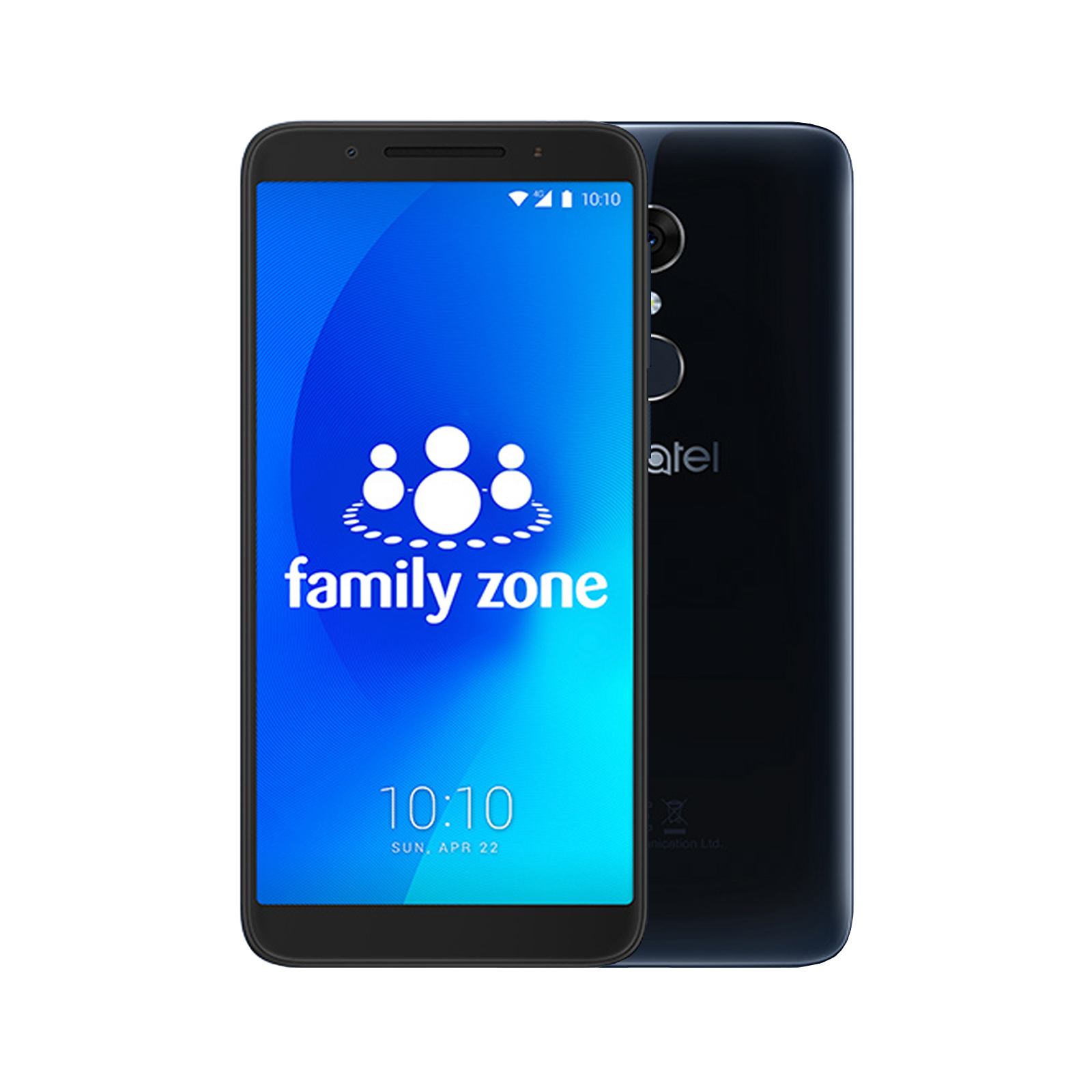 Alcatel FZ One - [16GB] [Black] [Good] [12M]