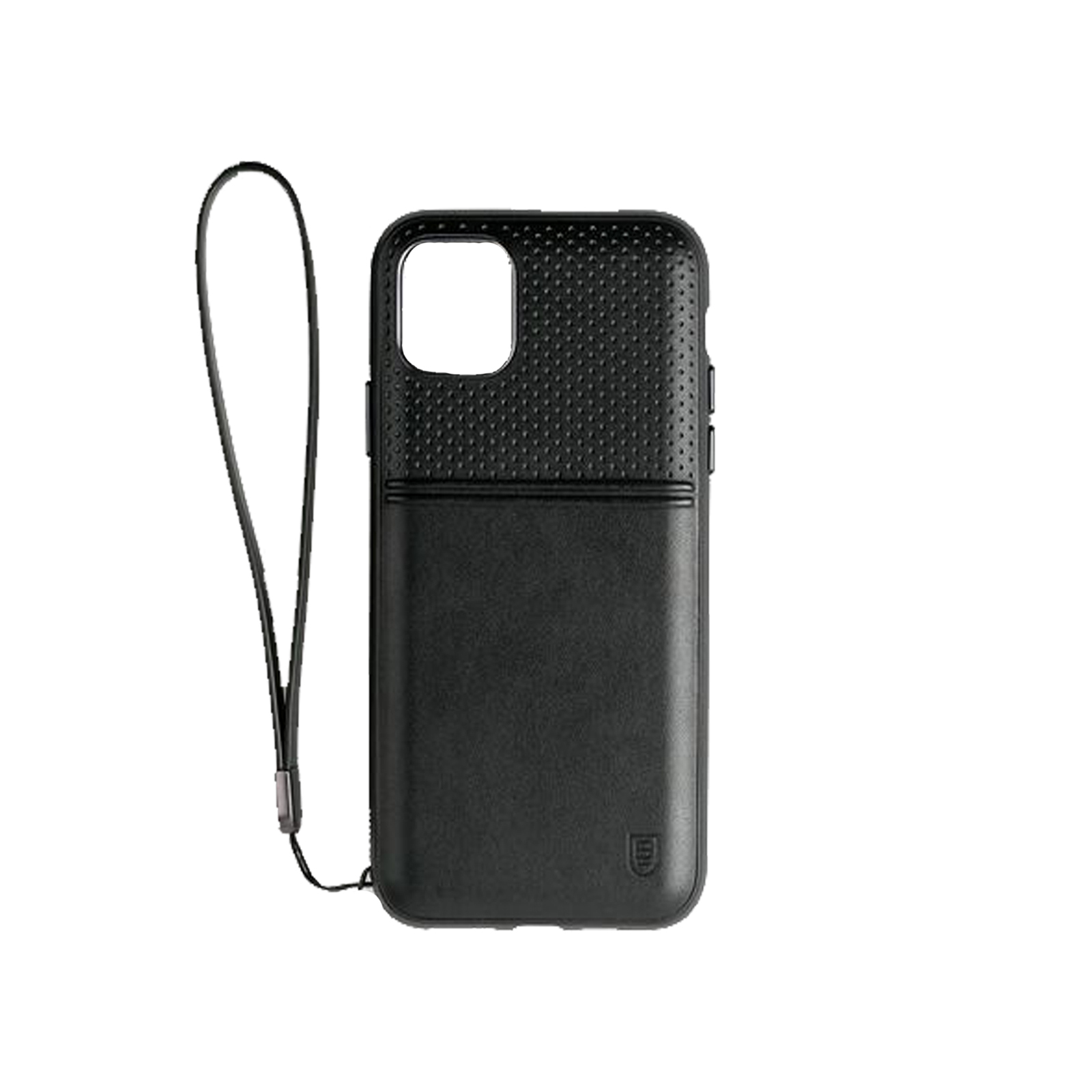 Accent Duo iPhone 11 Pro Max Case [Black]