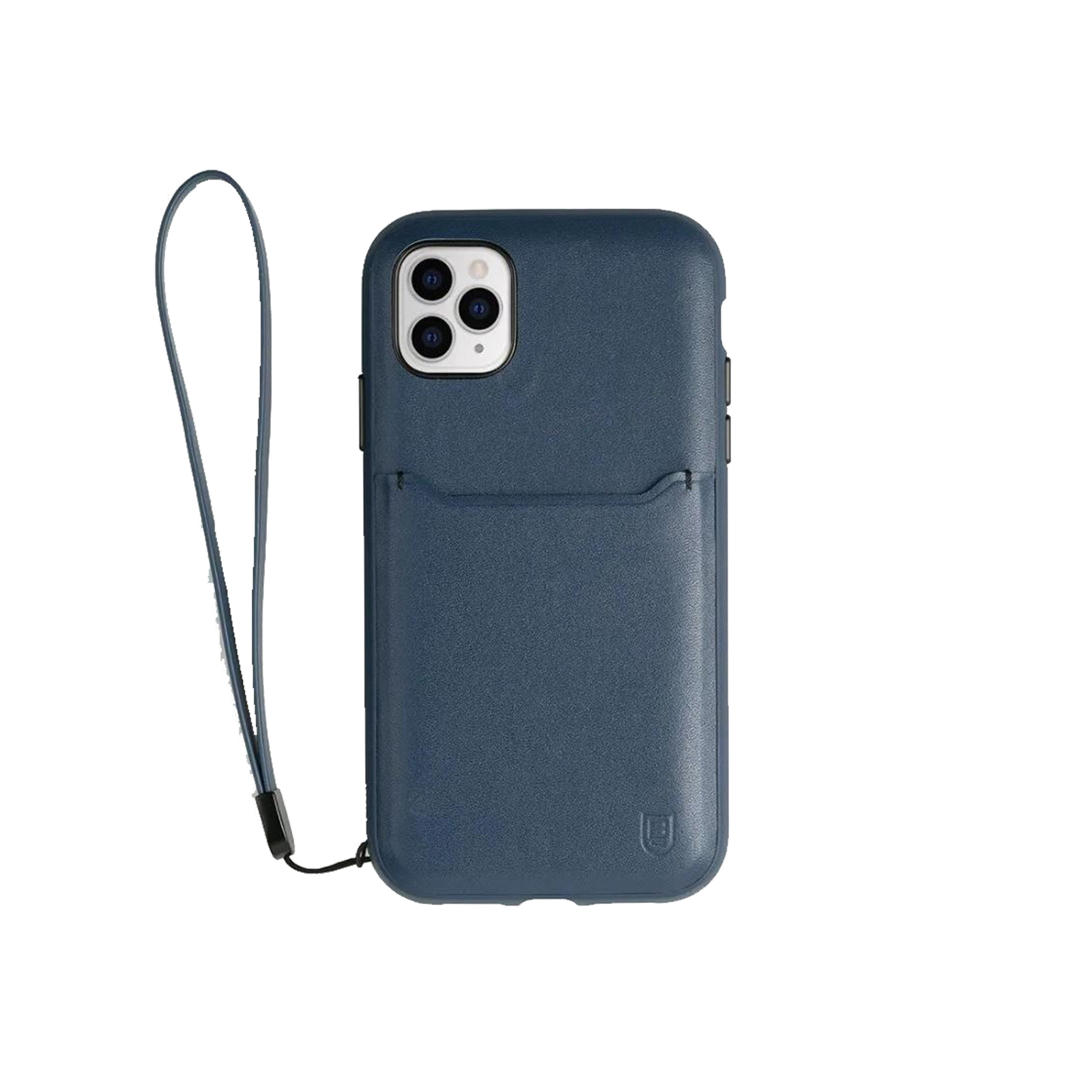 BodyGuardz Accent Pro iPhone 11 Pro Max Blue Case Brand New