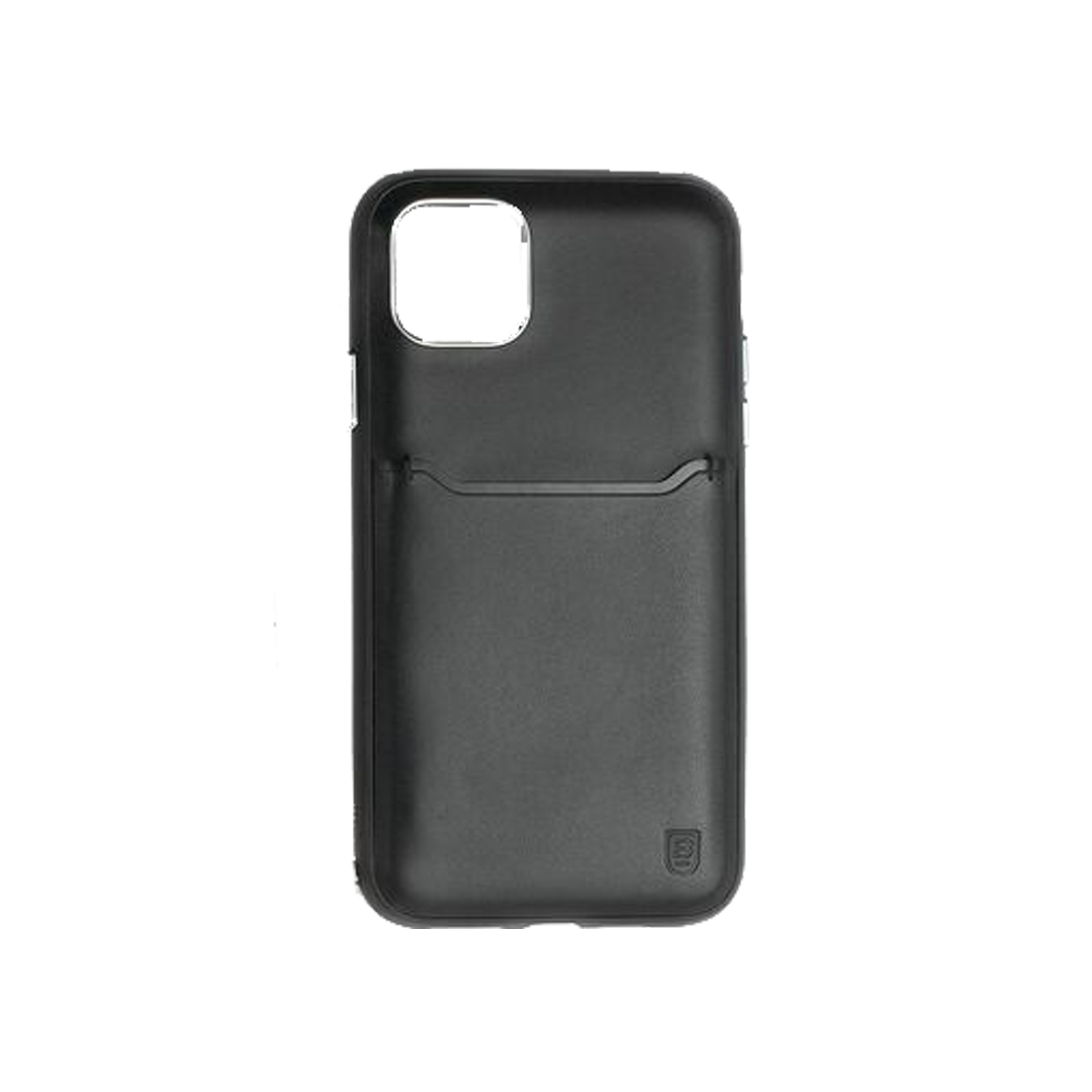Accent Wallet iPhone 11 Pro Max Case [Black]