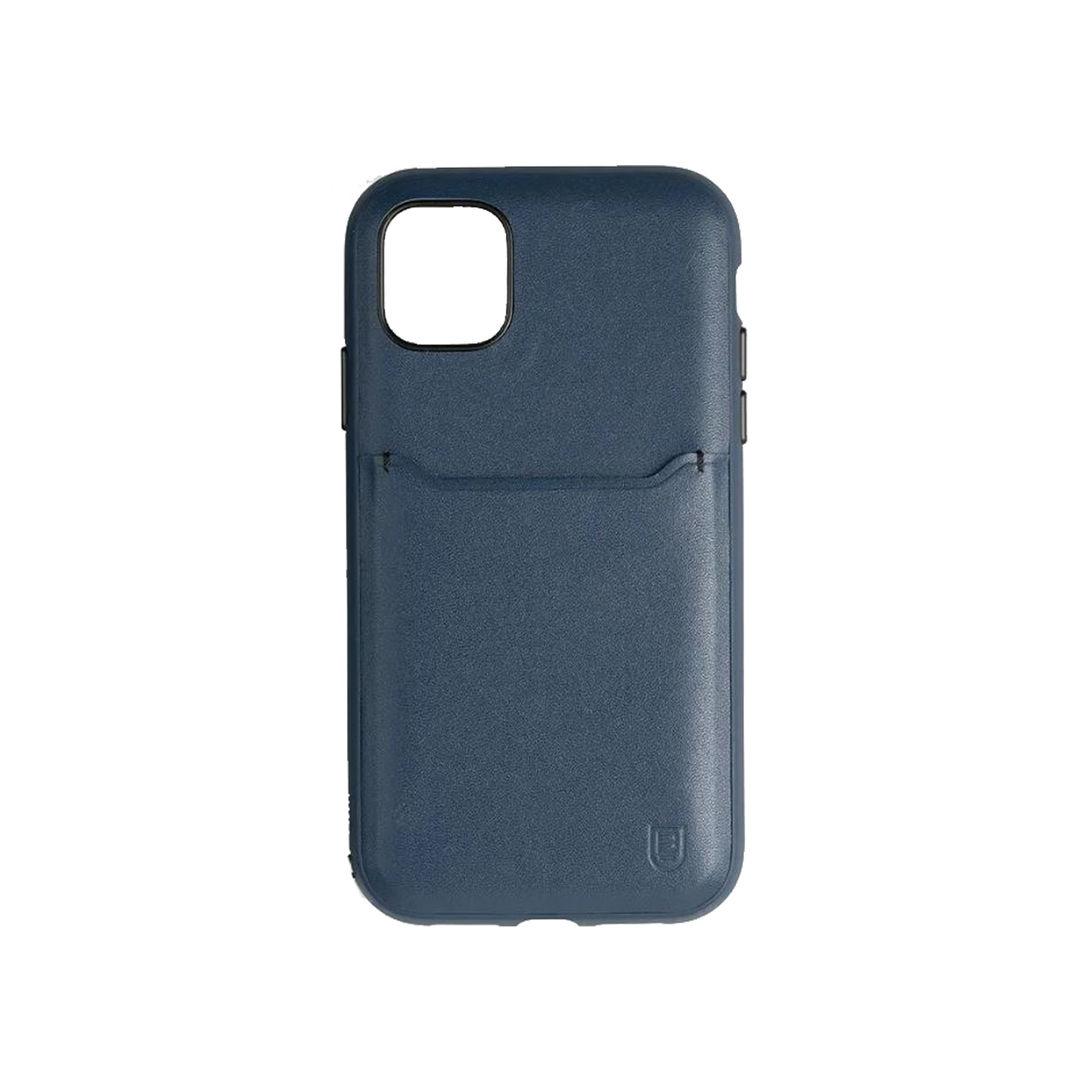 Accent Wallet iPhone 11 Pro Max Case [Navy]