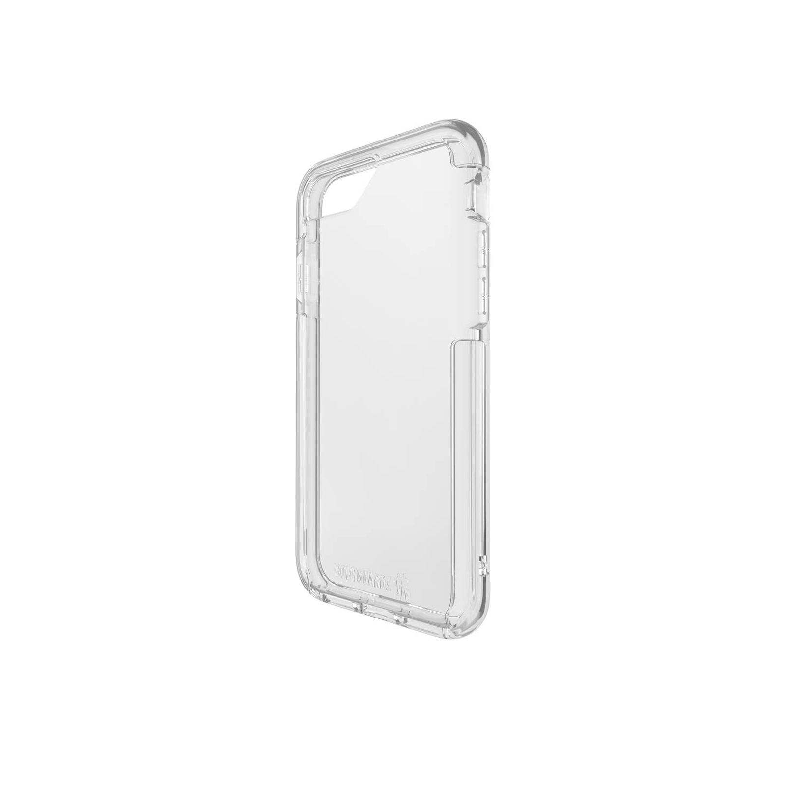 BodyGuardz AcePro iPhone 6/7/8 Case [Clear] [Brand New]