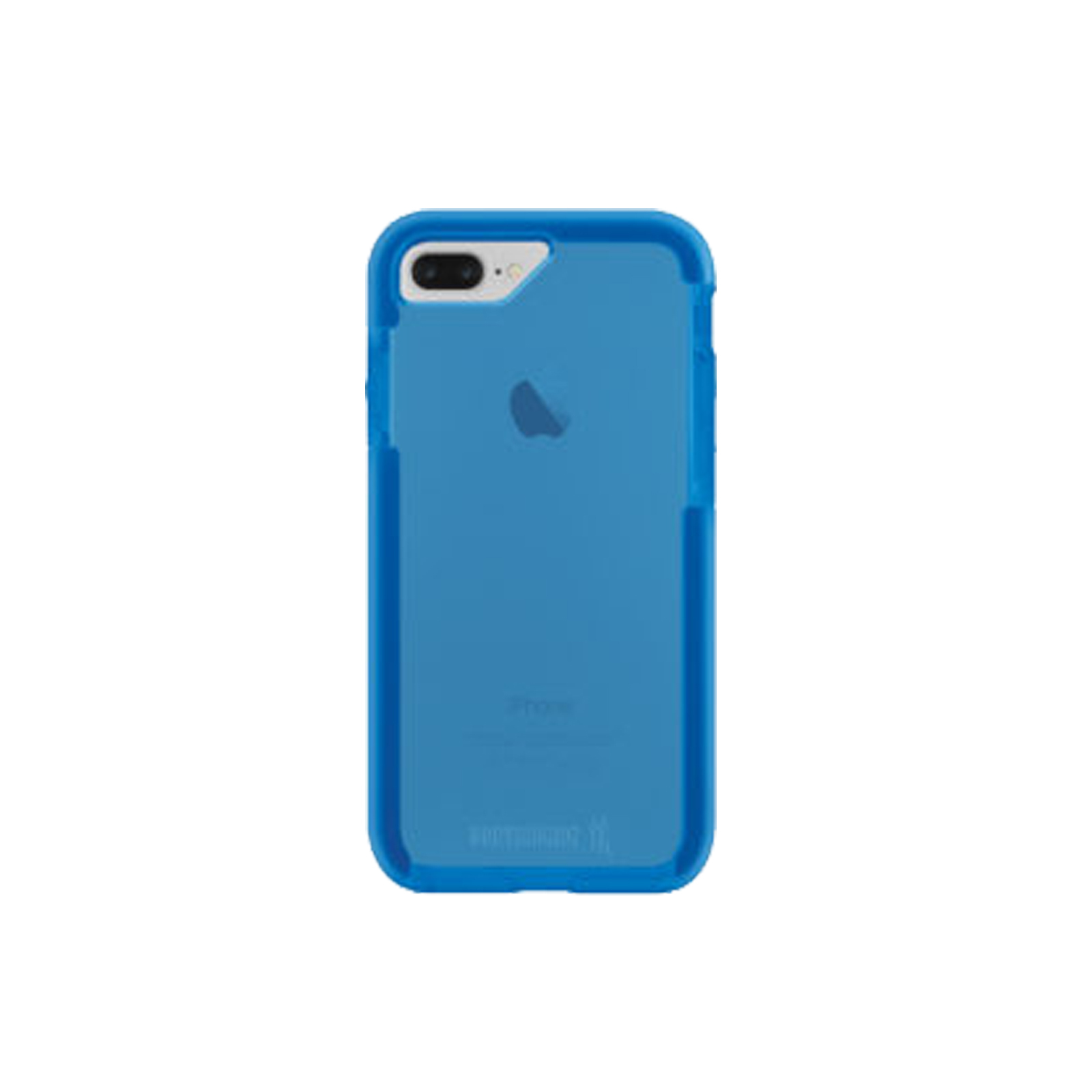 AcePro iPhone 6 Plus / 7 Plus / 8 Plus Case [Blue / White]