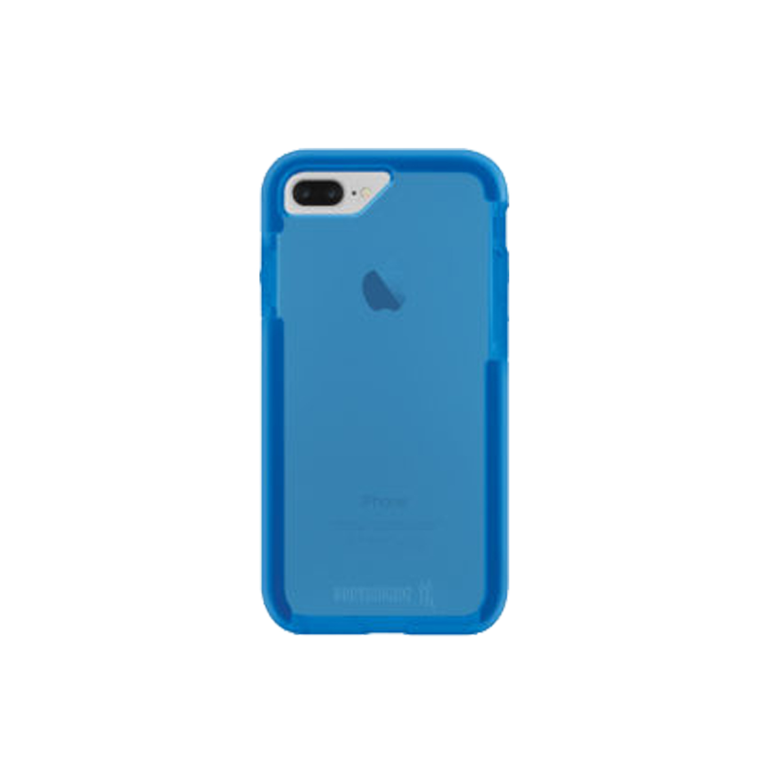 AcePro iPhone 7 Plus / 8 Plus Case [Blue / White]