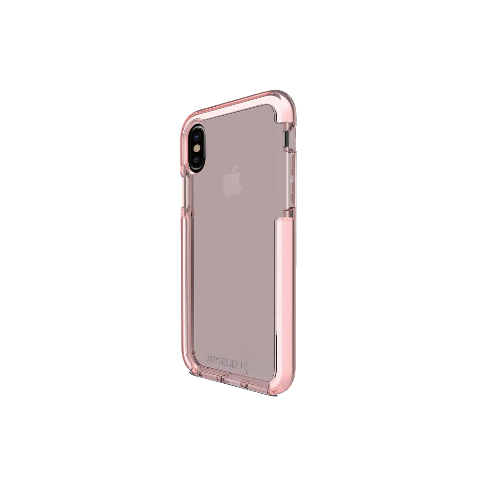 BodyGuardz Ace Pro iPhone X Pink Case - Brand New