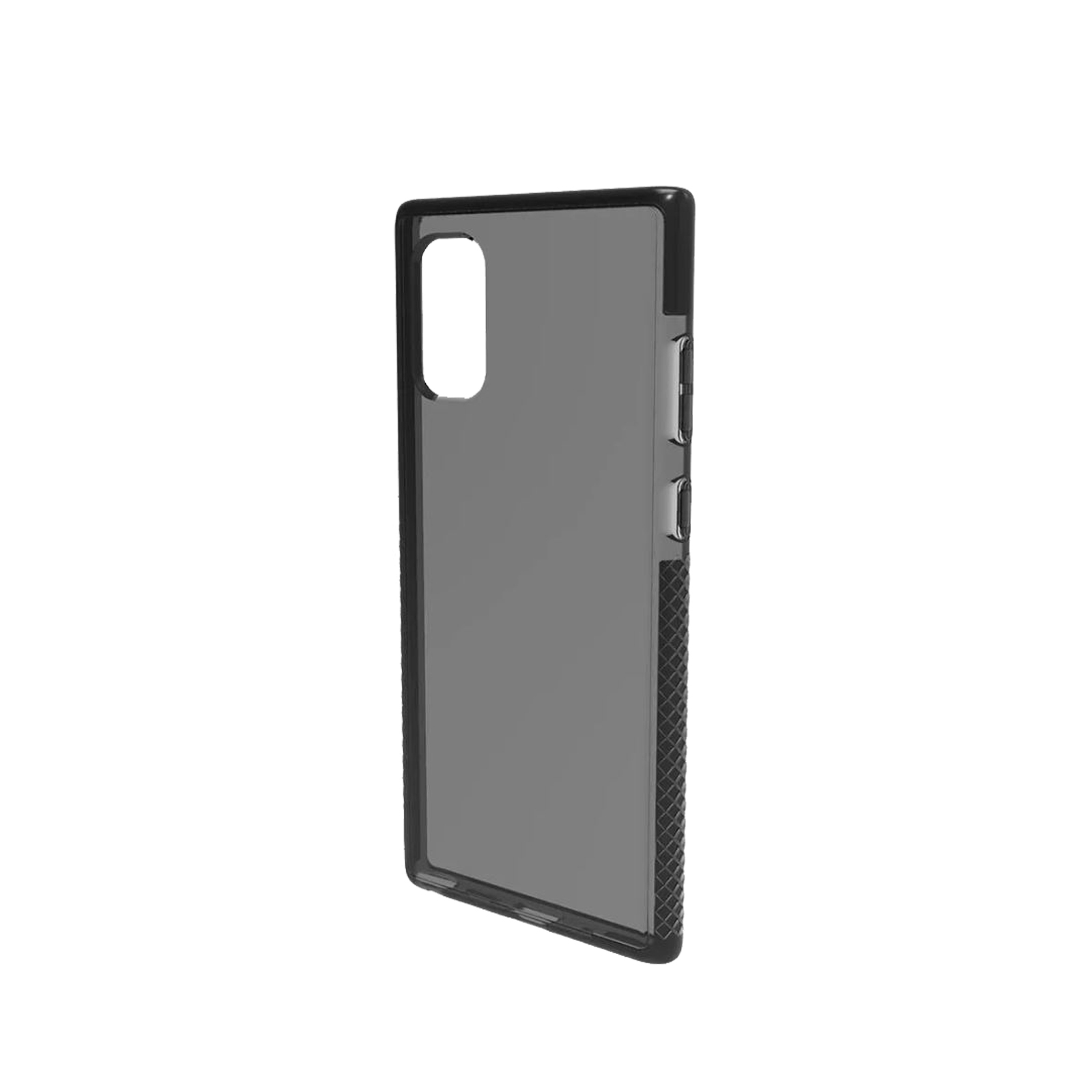 AcePro Samsung Galaxy Note 10 Case [Smoke / Black]