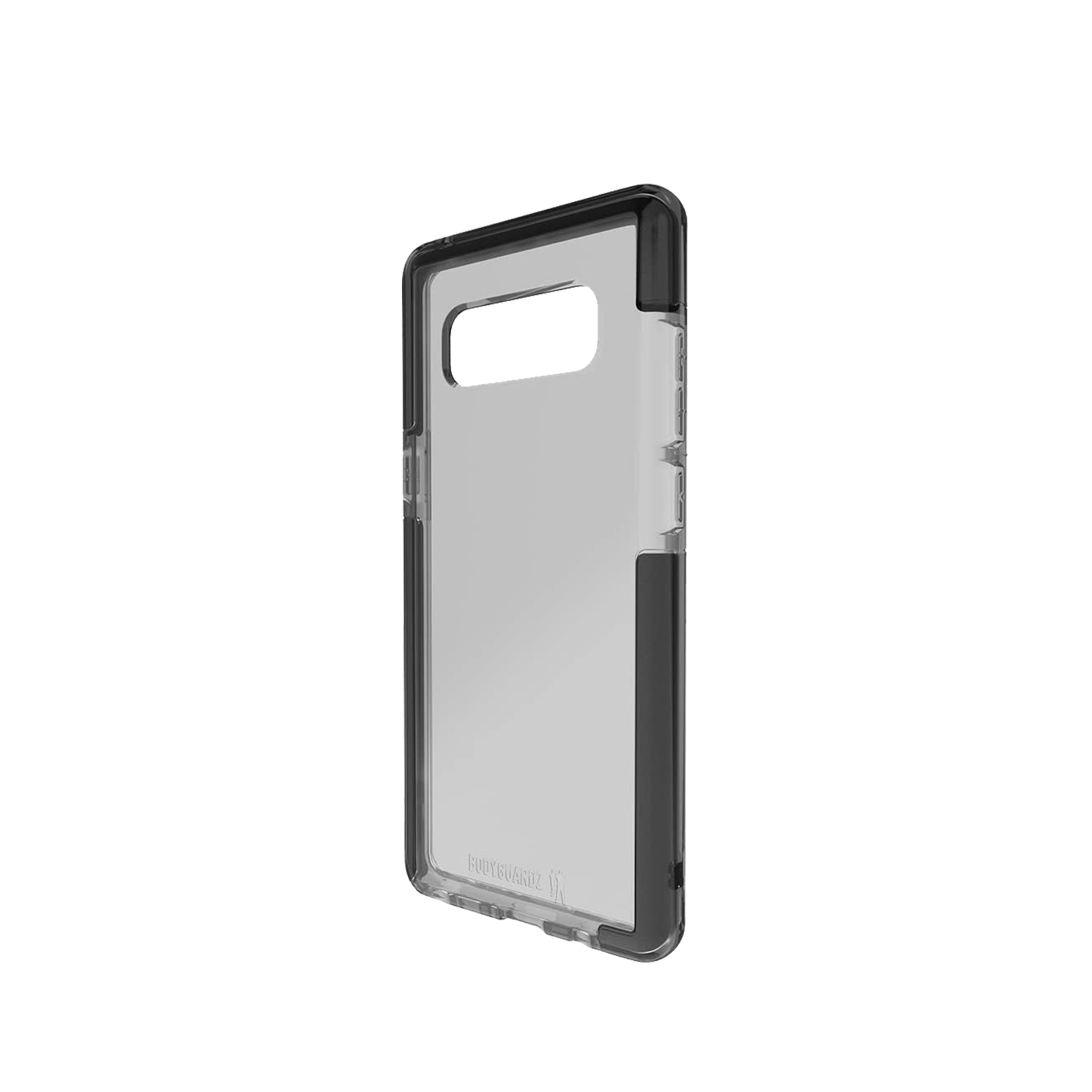 AcePro Samsung Galaxy Note 8 Case [Smoke / Black]