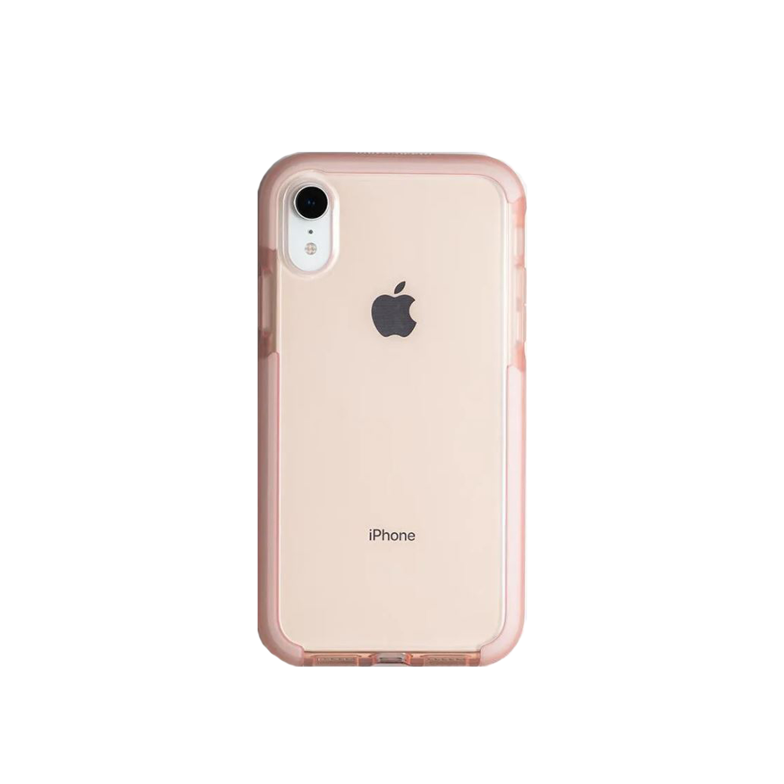 AcePro iPhone XR Pink / White Case Brand New