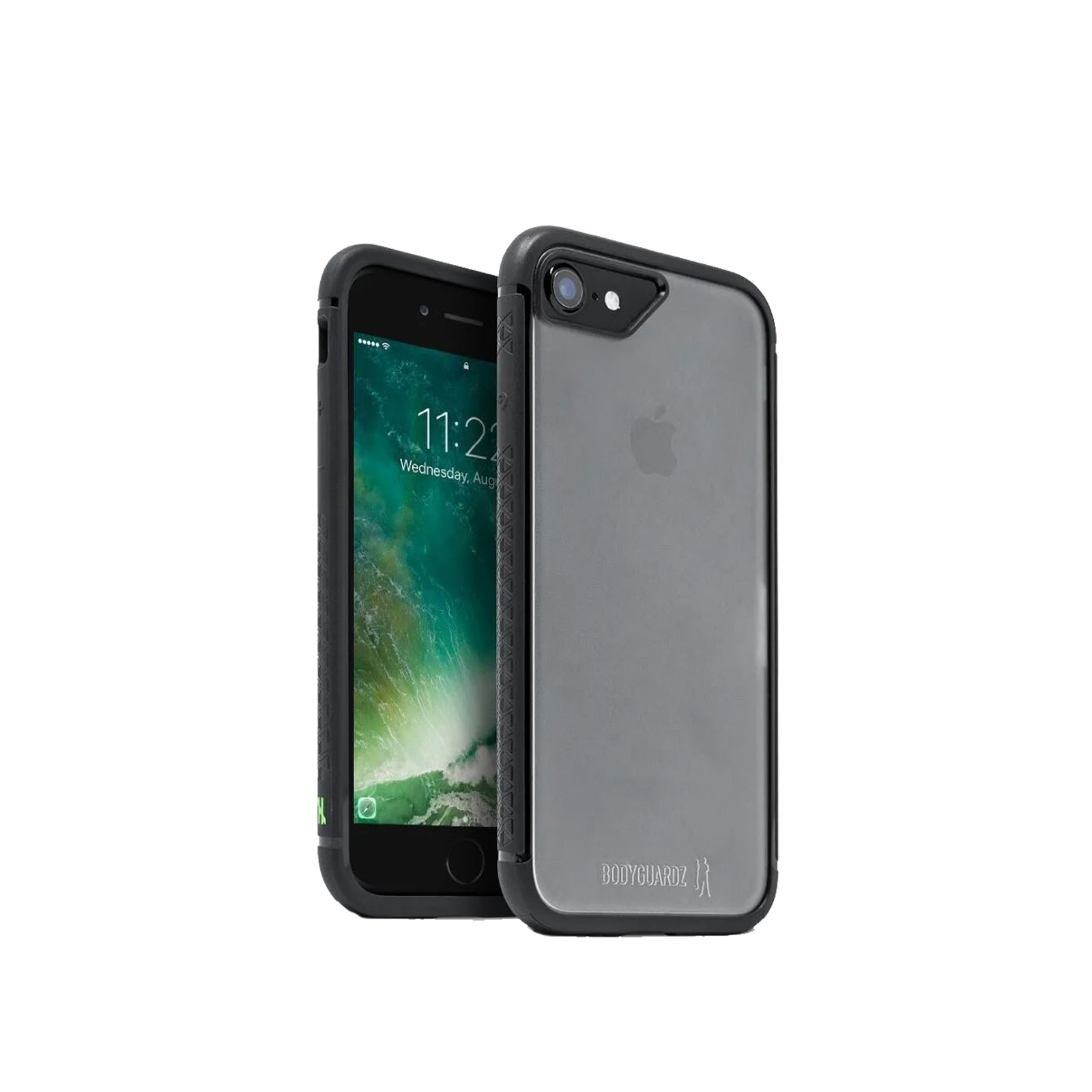 Contact iPhone 6 / 7 / 8 Case [Black]