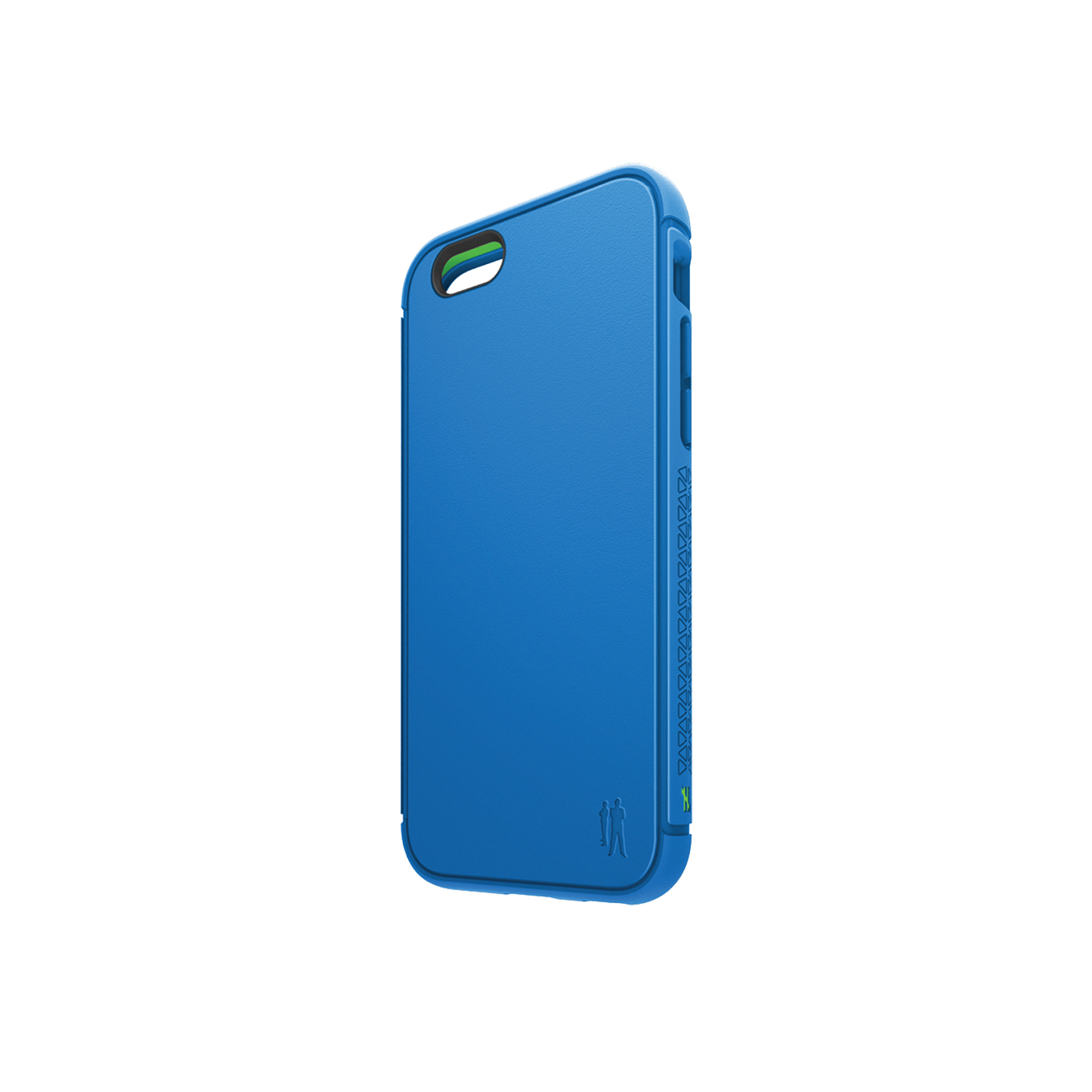 Contact iPhone 7 Plus / 8 Plus Blue Case Brand New