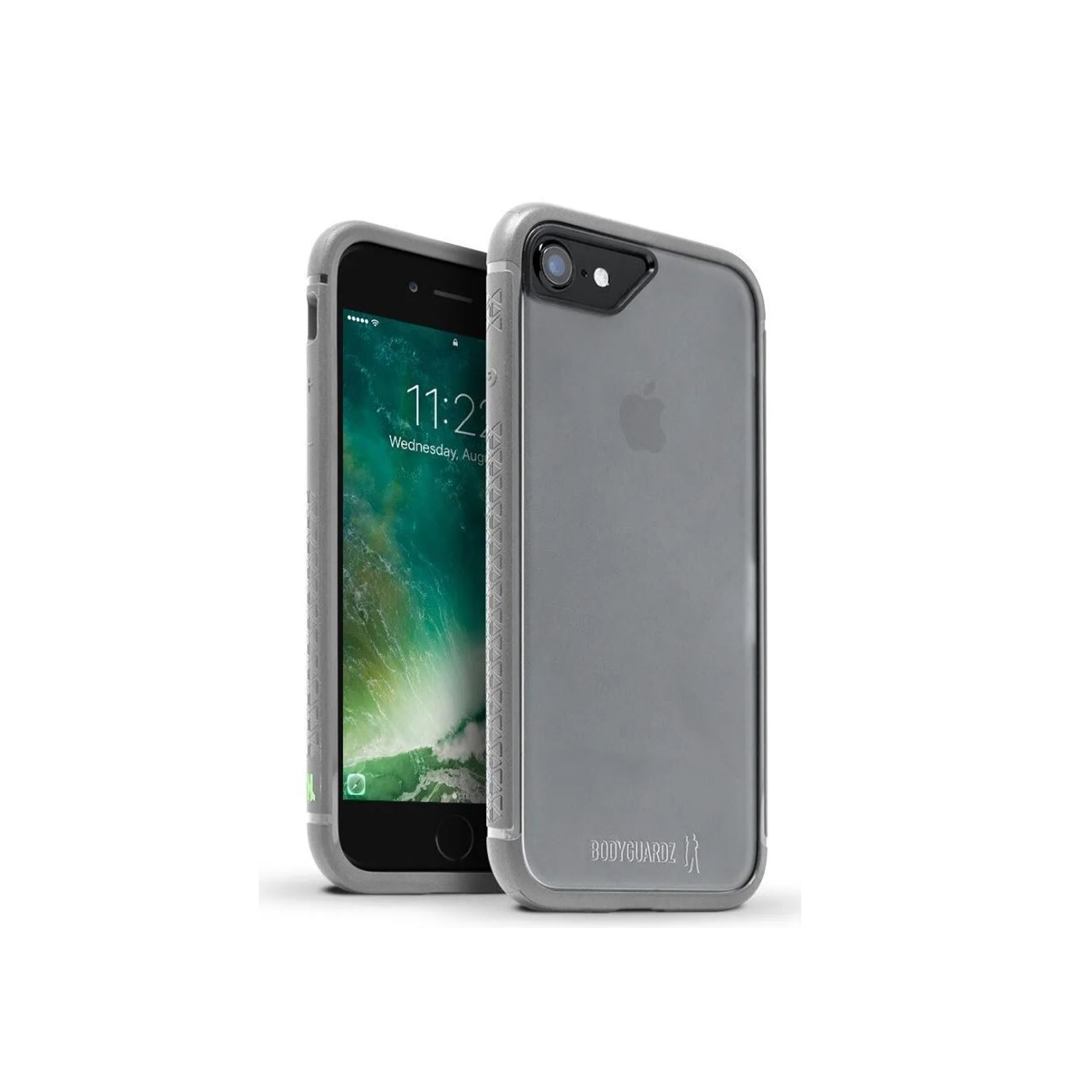 Contact iPhone 7 Plus / 8 Plus Case [Gray]