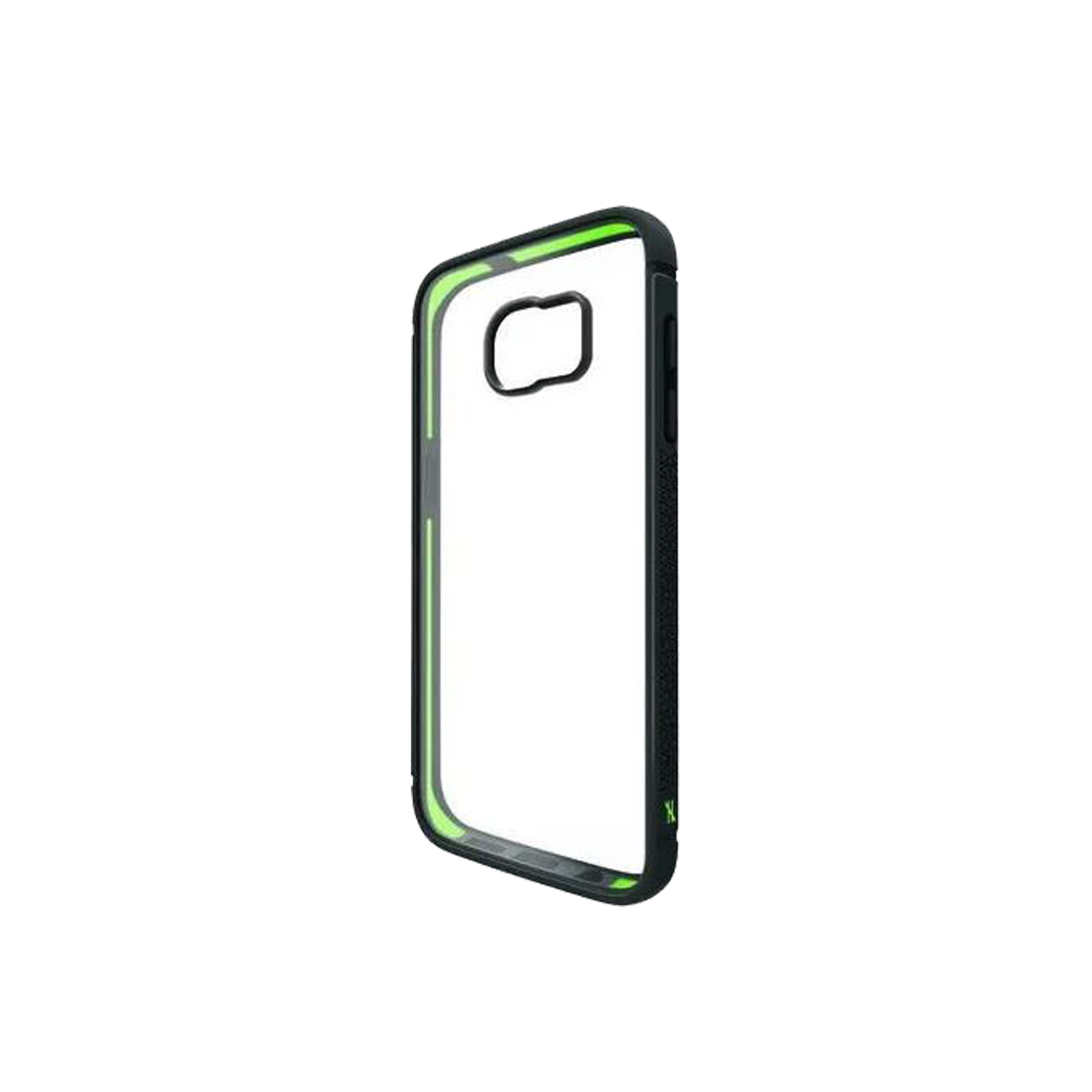 BodyGuardz Contact Galaxy Note7 Black/Clear Case - Brand New