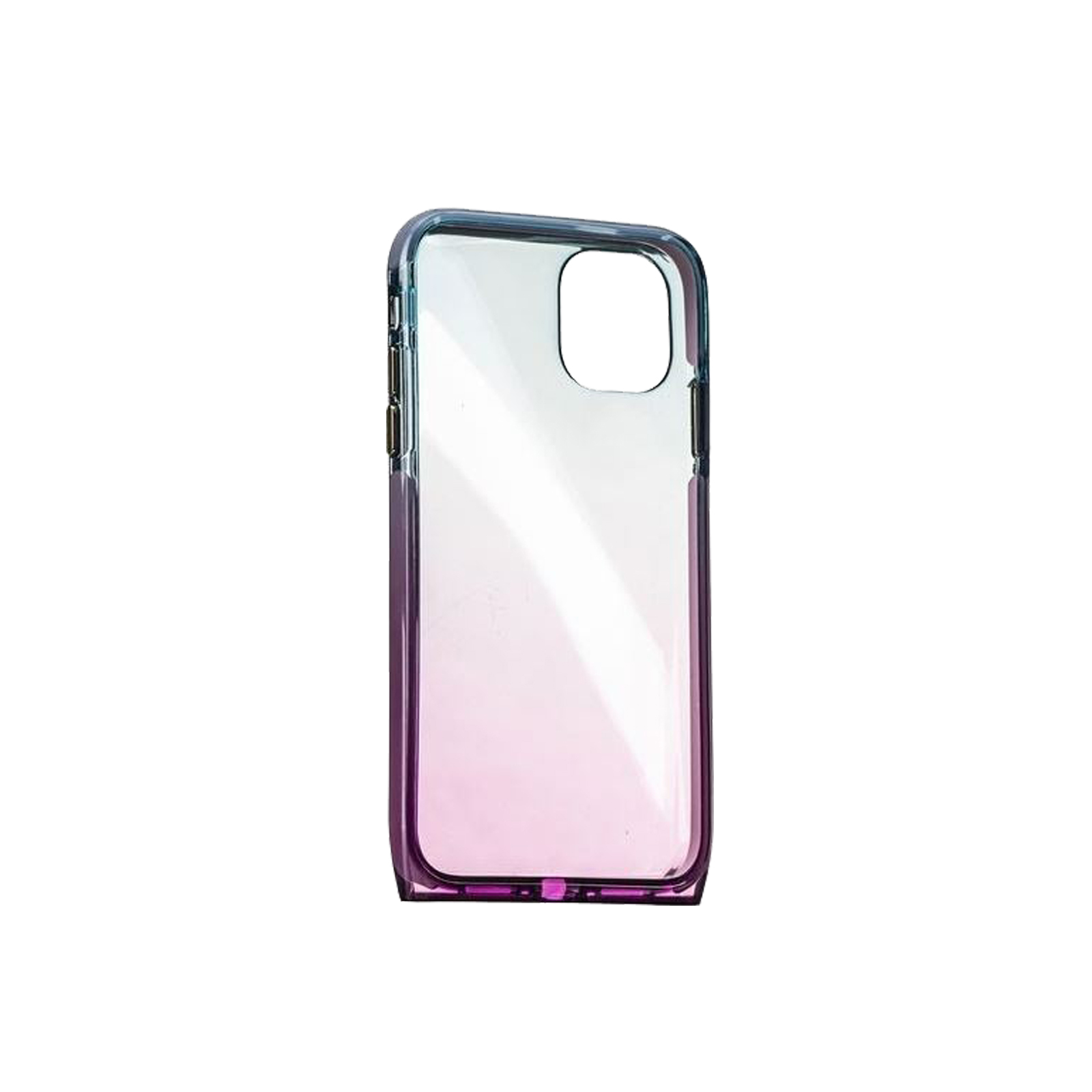 BodyGuardz Harmony iPhone 11 Pro Max Clear/Purple Case Brand New