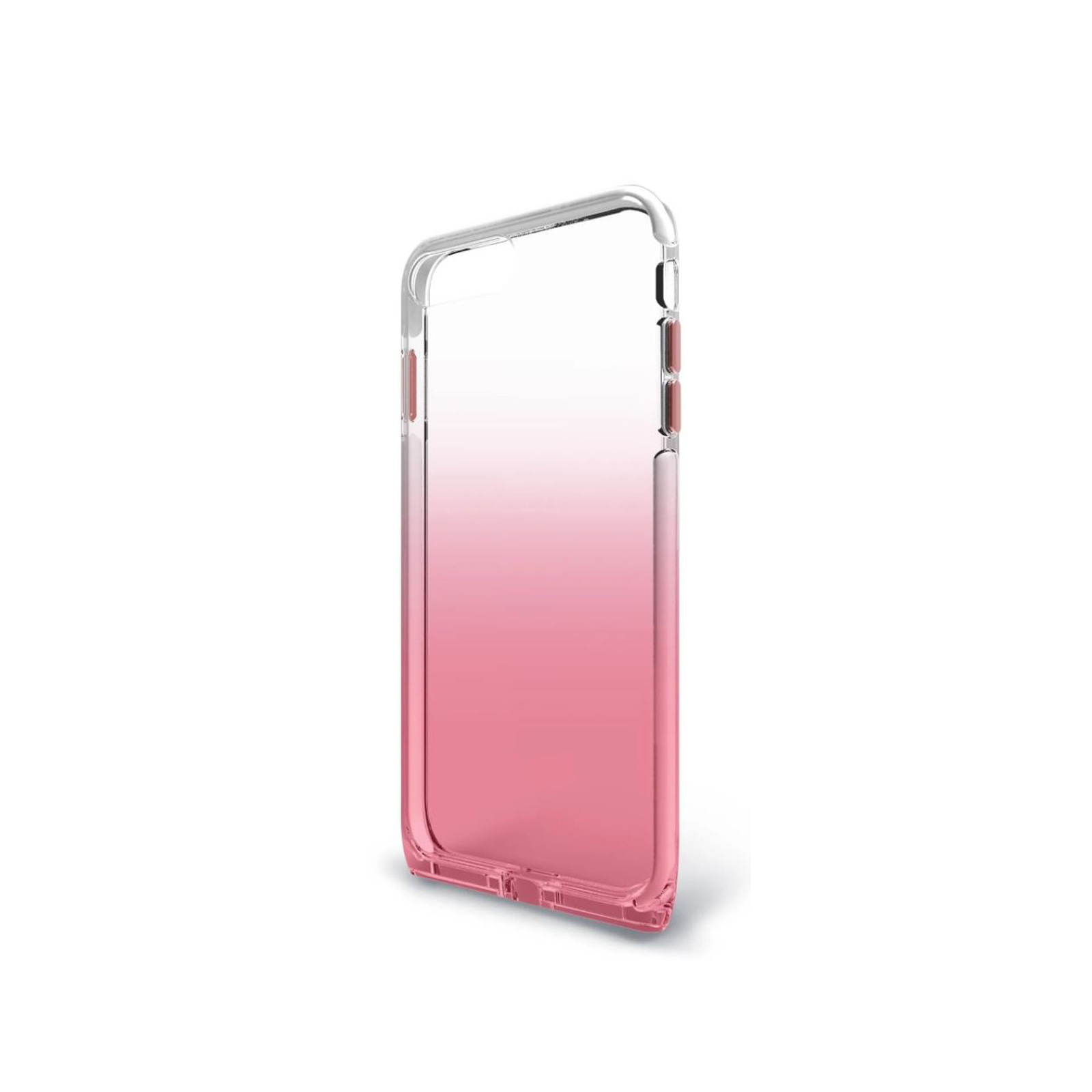 Harmony iPhone 6 Plus / 7 Plus / 8 Plus Case [Clear / Rose]