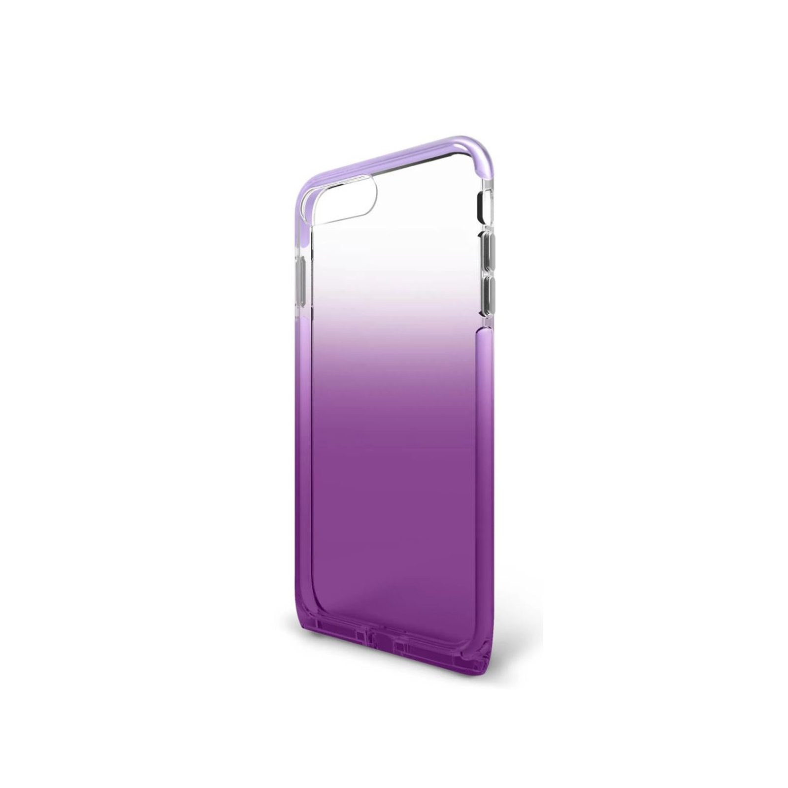 Harmony iPhone 6 Plus / 7 Plus / 8 Plus Case [Clear / Purple]