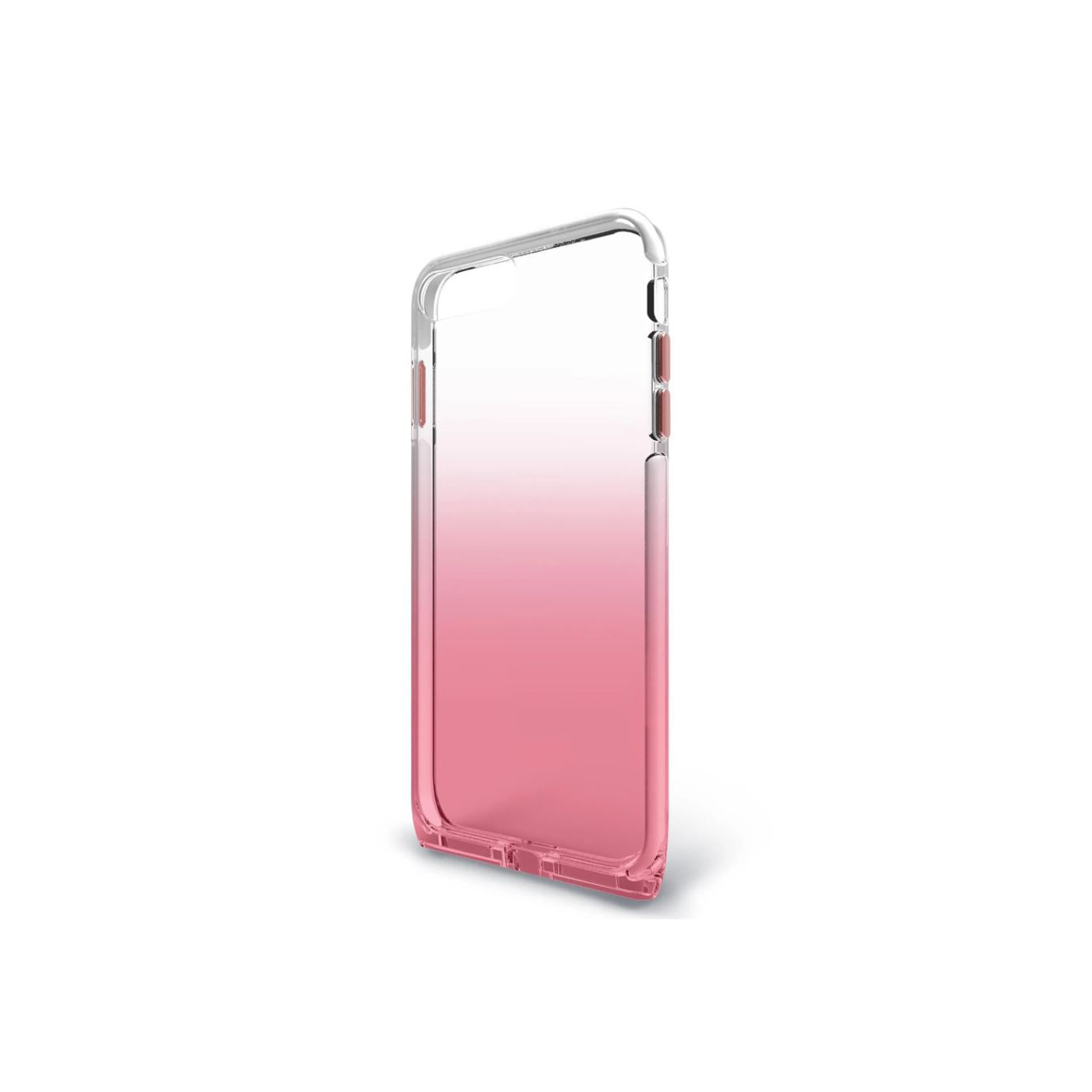 BodyGuardz Harmony iPhone 7Plus/ 8Plus Clear/Pink Case Brand New