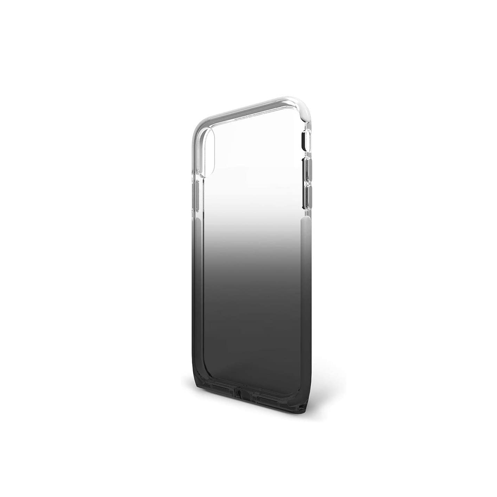BodyGuardz Harmony iPhone XSMAX Clear/Black Case Brand New