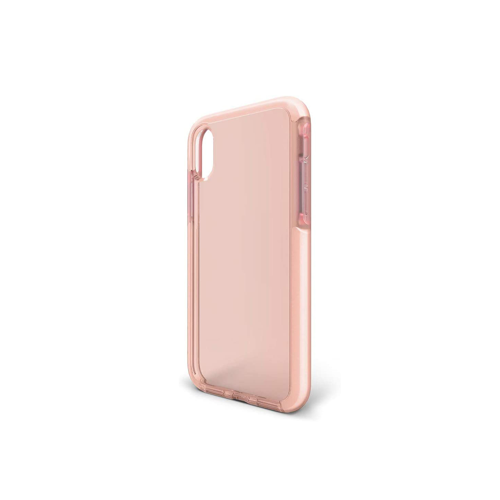 NLAAcePro iPhone XS Max Case [Pink / White]