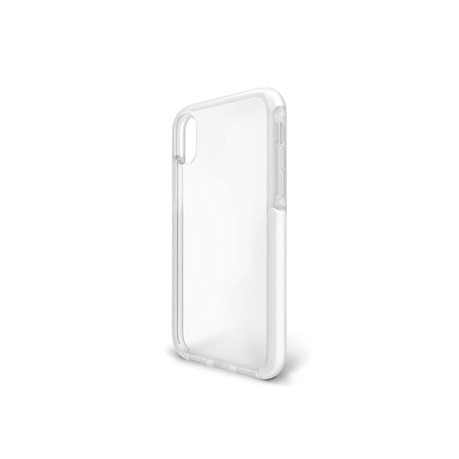 NLA AcePro iPhone X / XS Case [Clear / Clear]