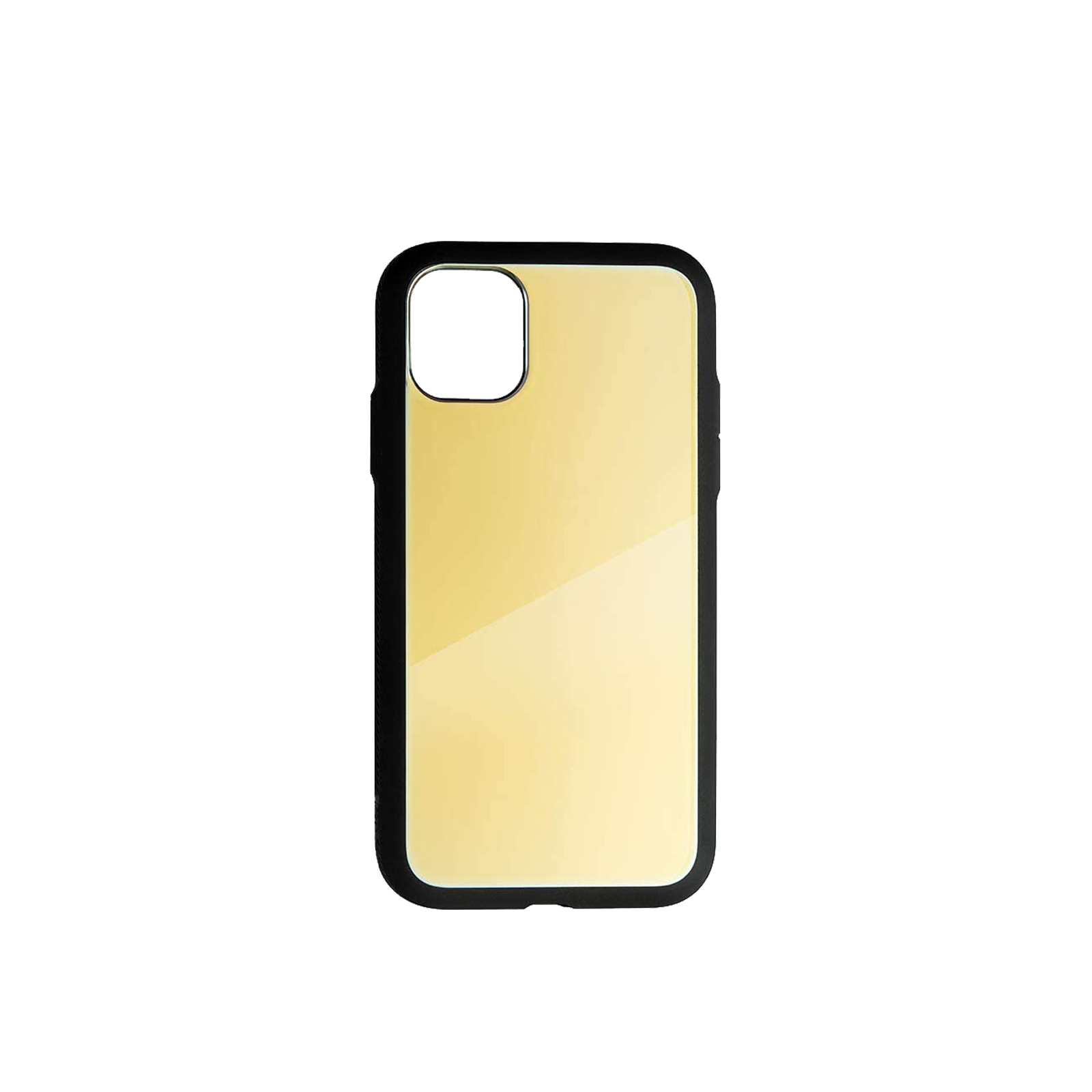ParadigmGriPhone iPhone 11Pro Max Case [Black / Yellow]