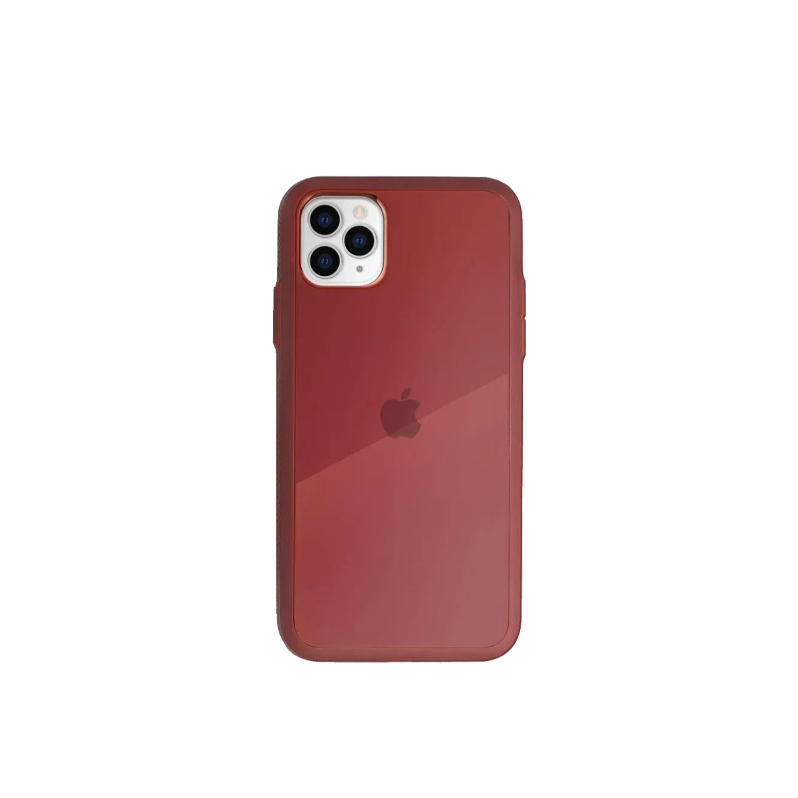 Paradigm S iPhone 11 Pro Maroon Case Brand New