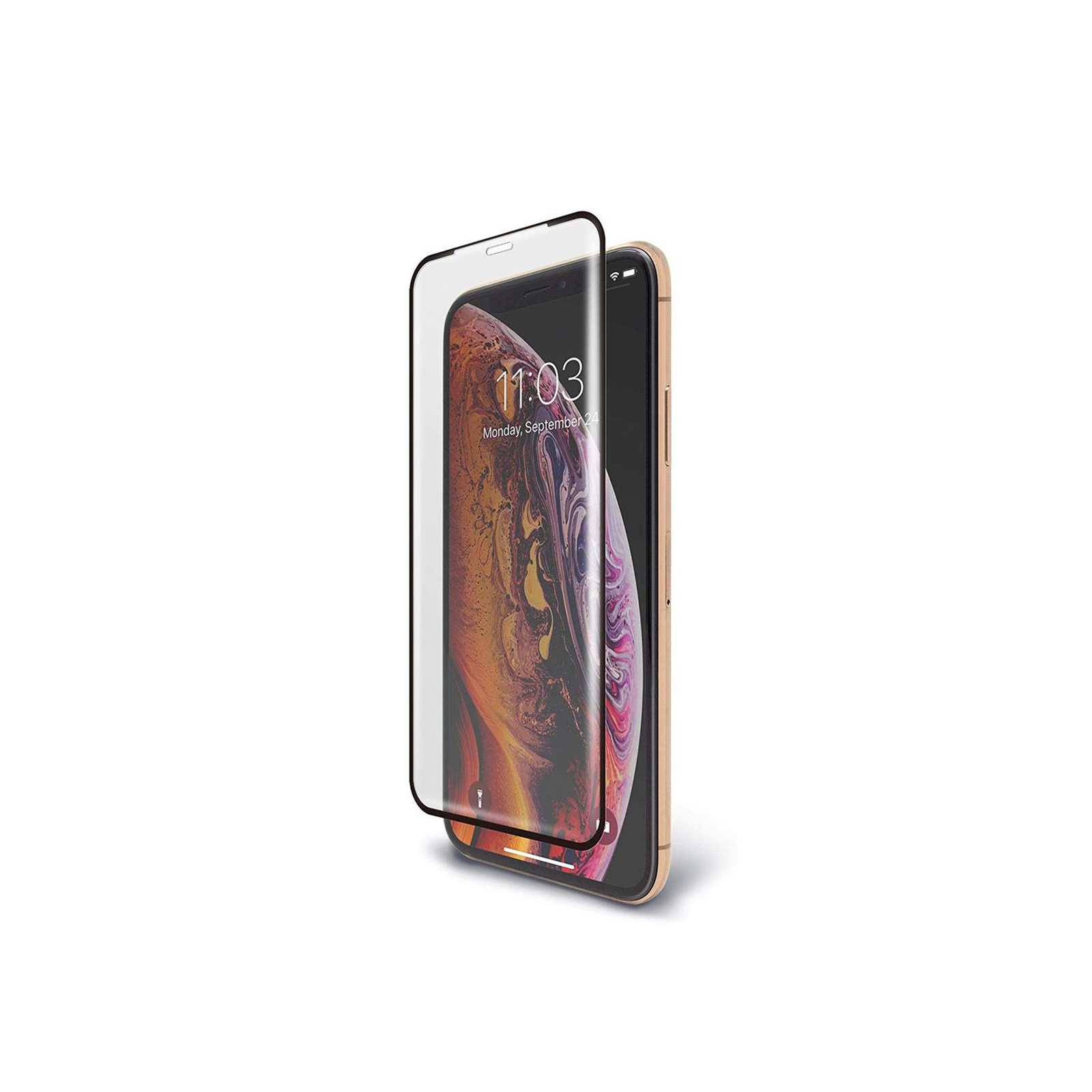 Pure2  iPhone XS Max Screen Protector [Clear]