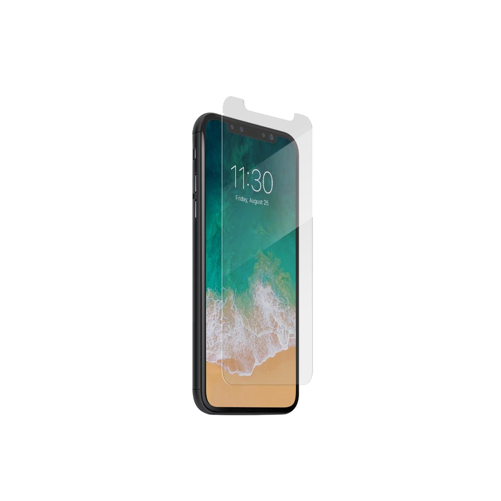 Pure2 iPhone X / XS Screen Protector [Clear]
