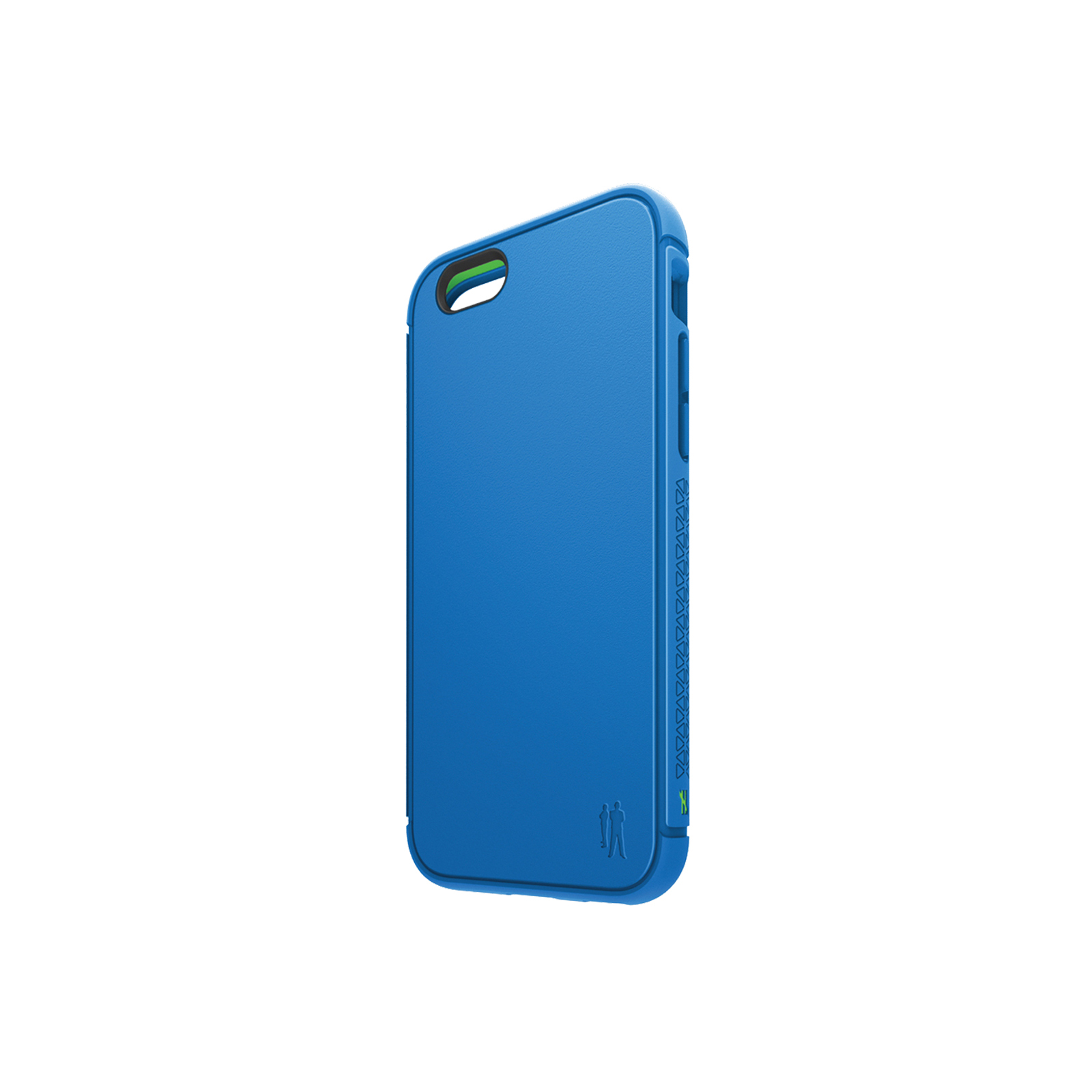 Shock iPhone 6 Plus / 7 Plus / 8 Plus Case [Blue]
