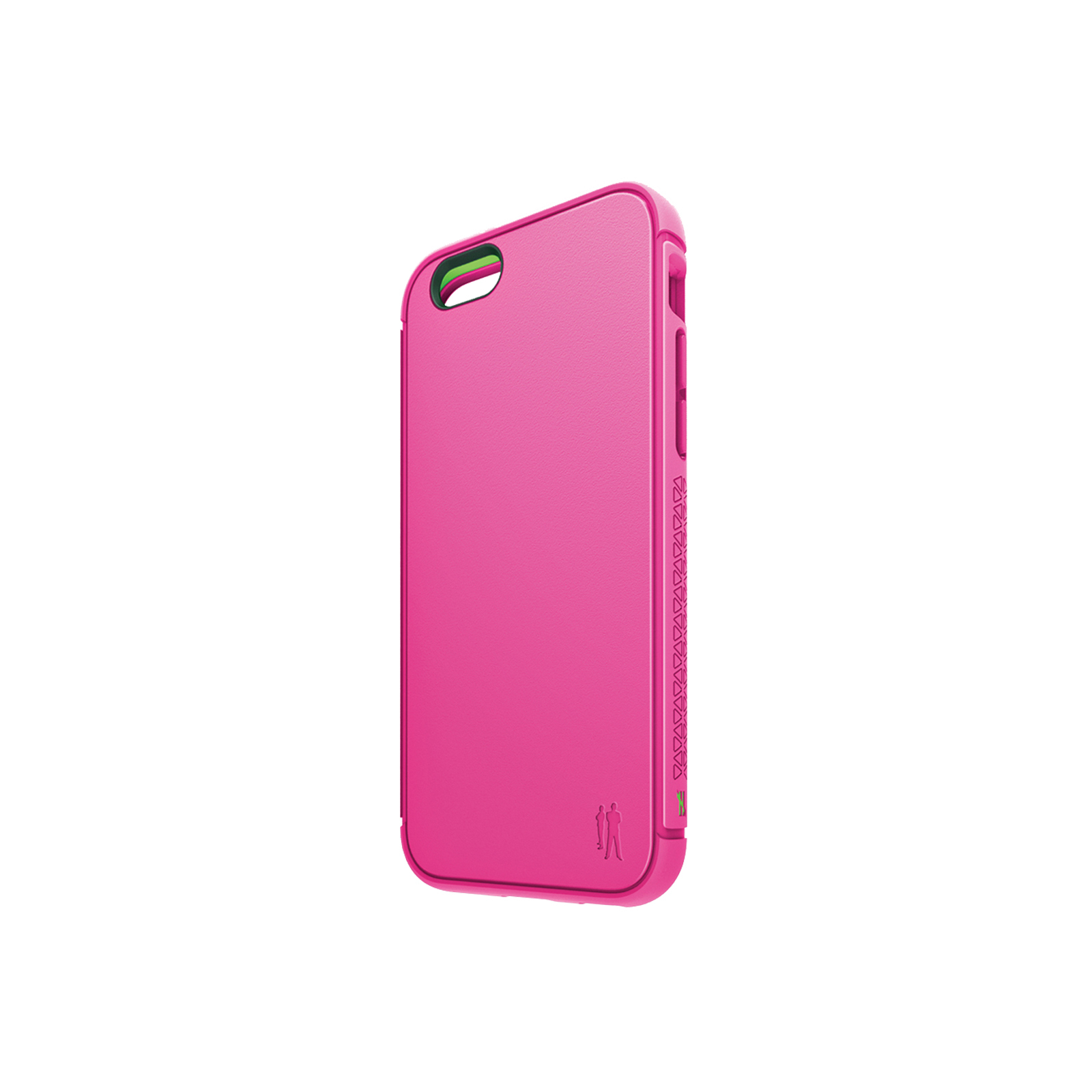 Shock iPhone 6 Plus / 7 Plus / 8 Plus Case [Pink]