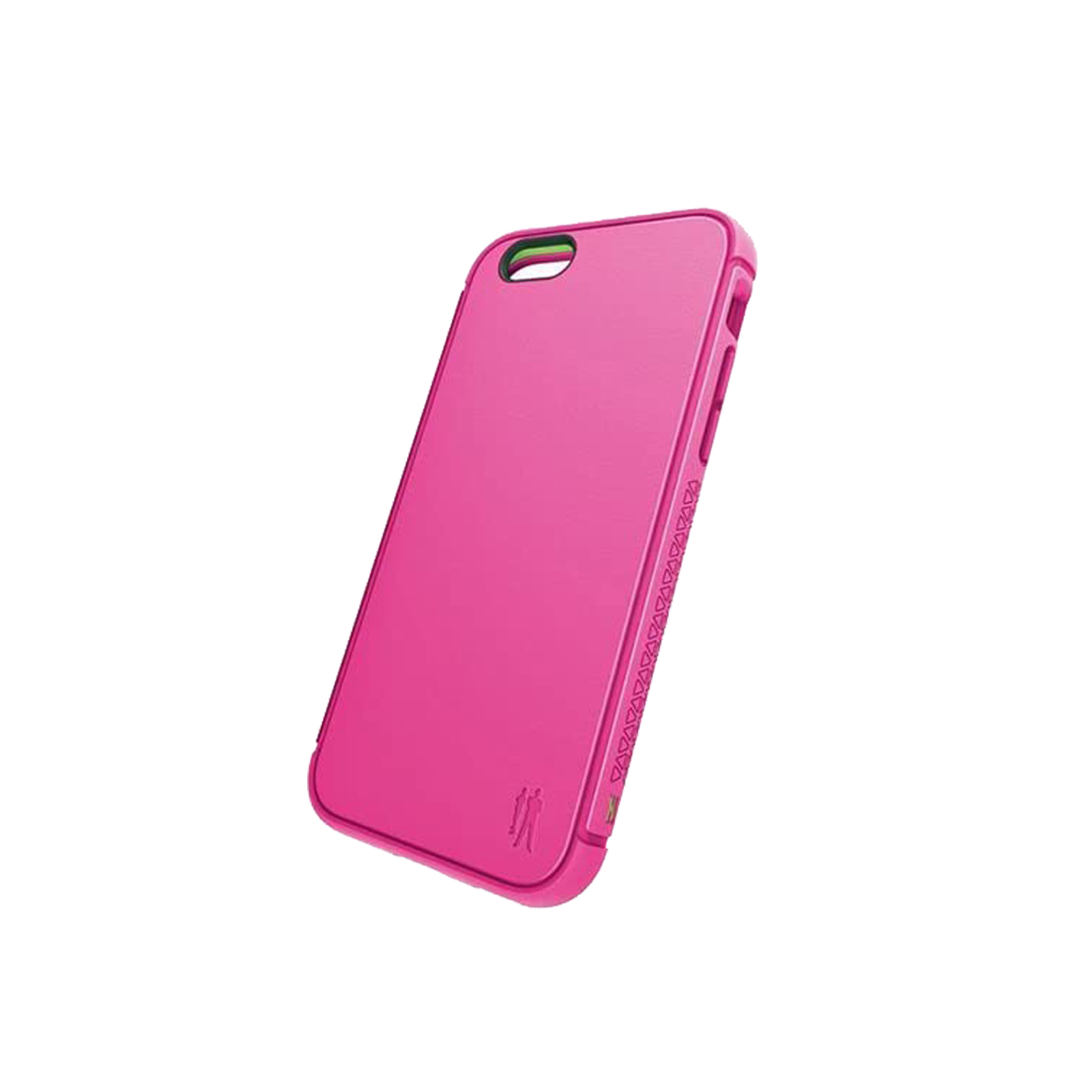 BodyGuardz Shock iPhone 6 Plus Pink Case Brand New