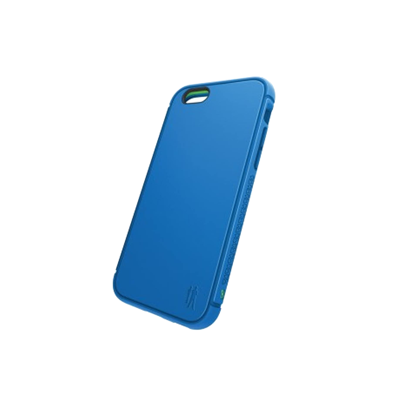 BodyGuardz Shock iPhone 7 Plus Blue Case - Brand New