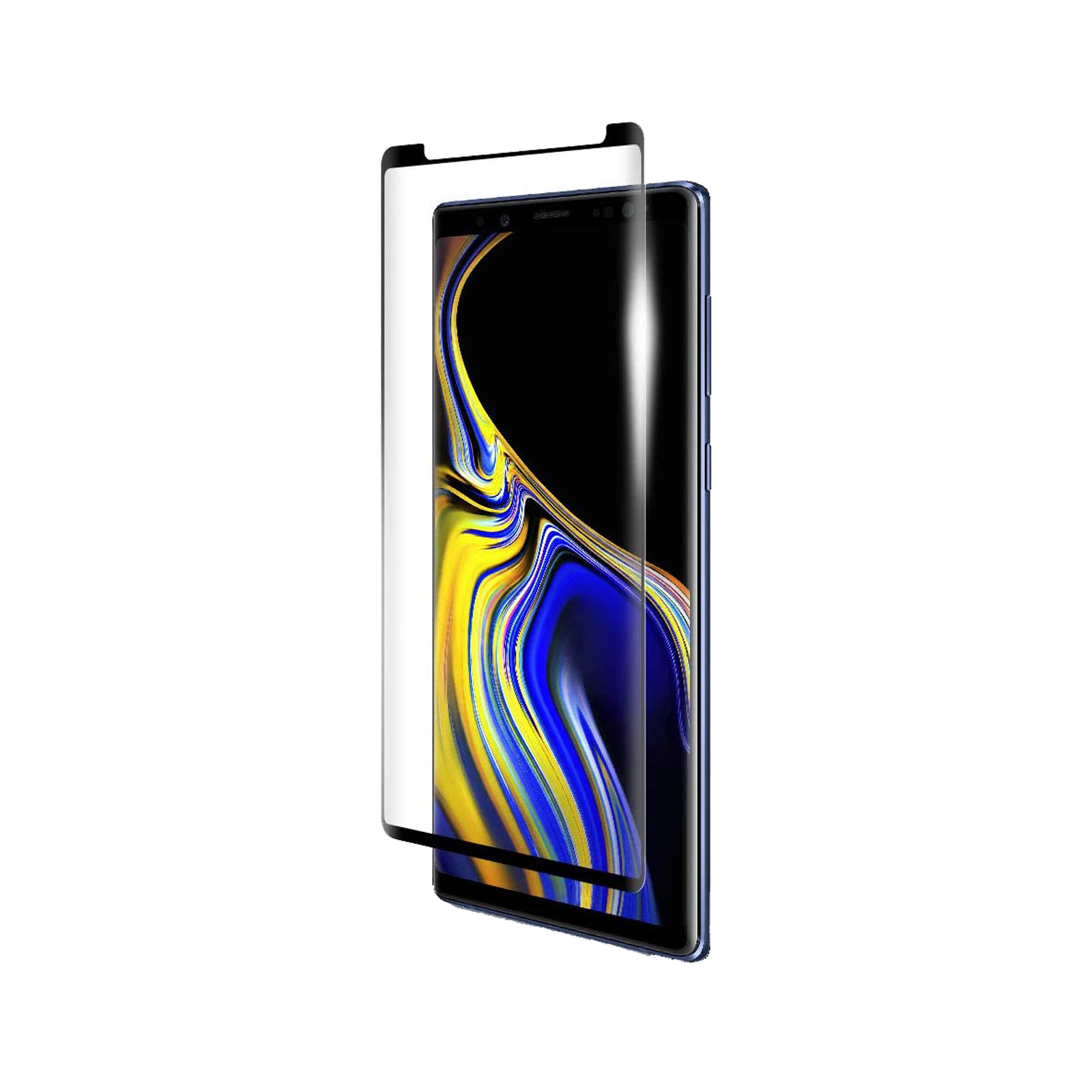 Bodyguardz Prtx Samsung Galaxy Note 9 Screen Protector [Brand New]