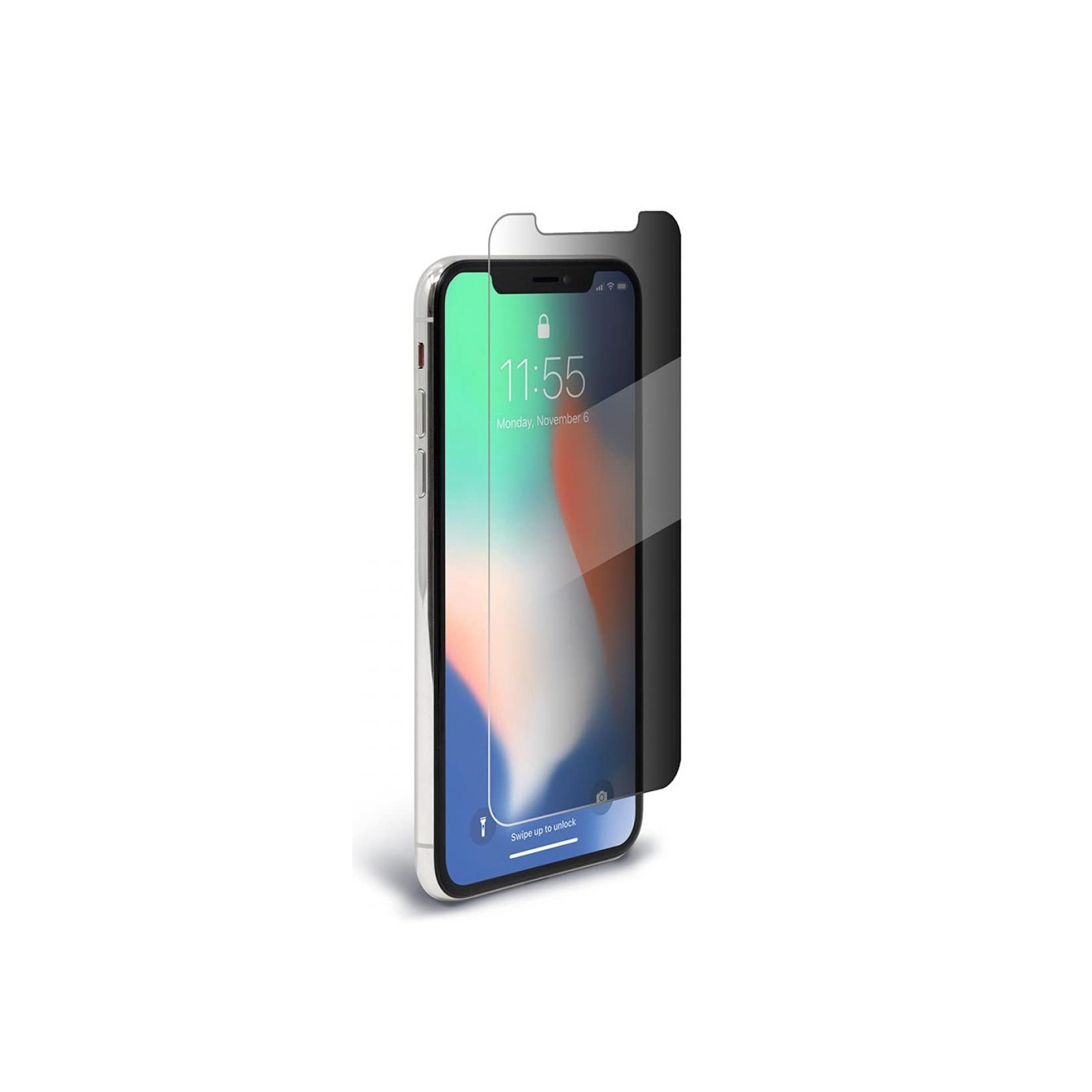 Spyglass 2 Way iPhone XR Screen Protector 