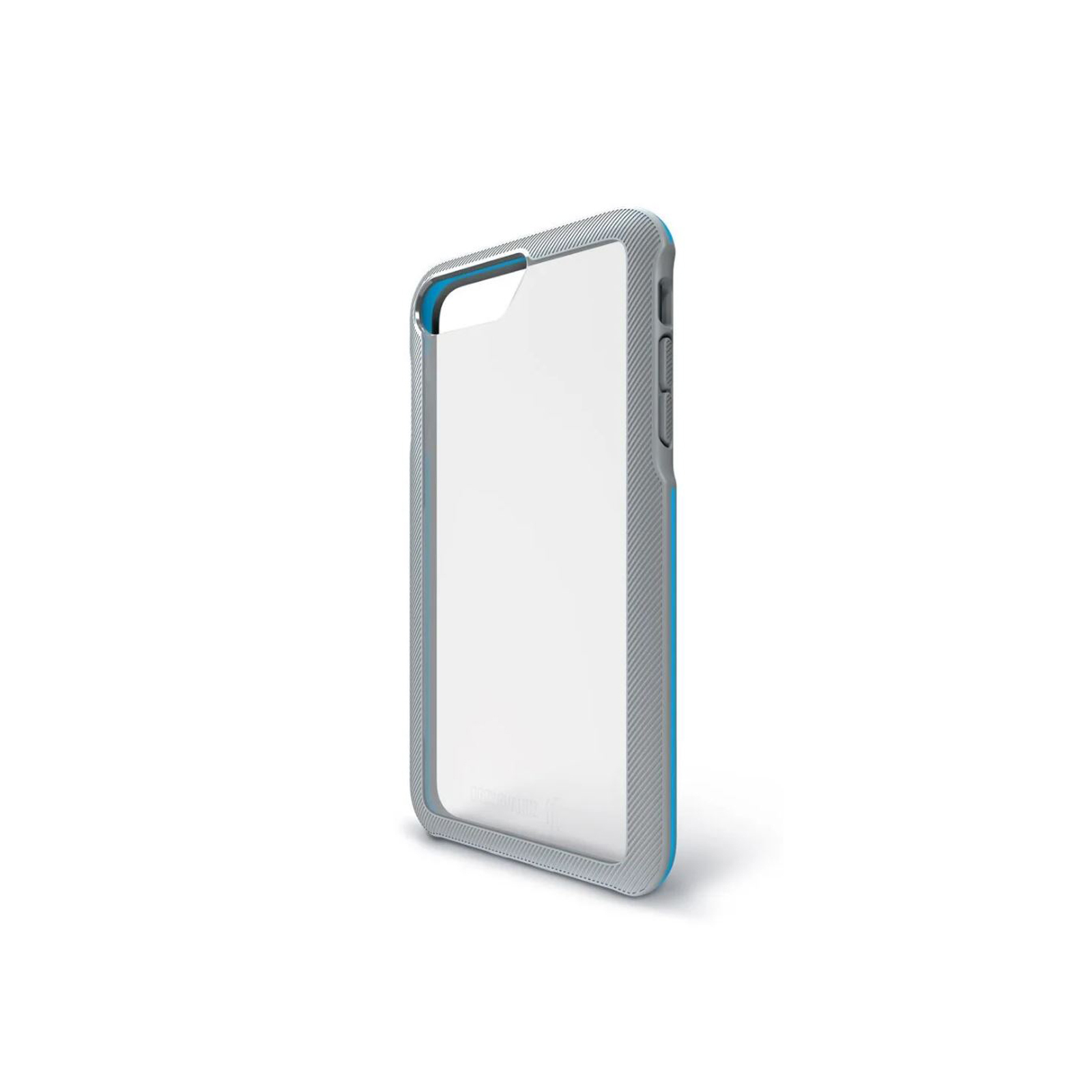 Trainr iPhone 6 / 7 / 8 Case [Gray / Blue]