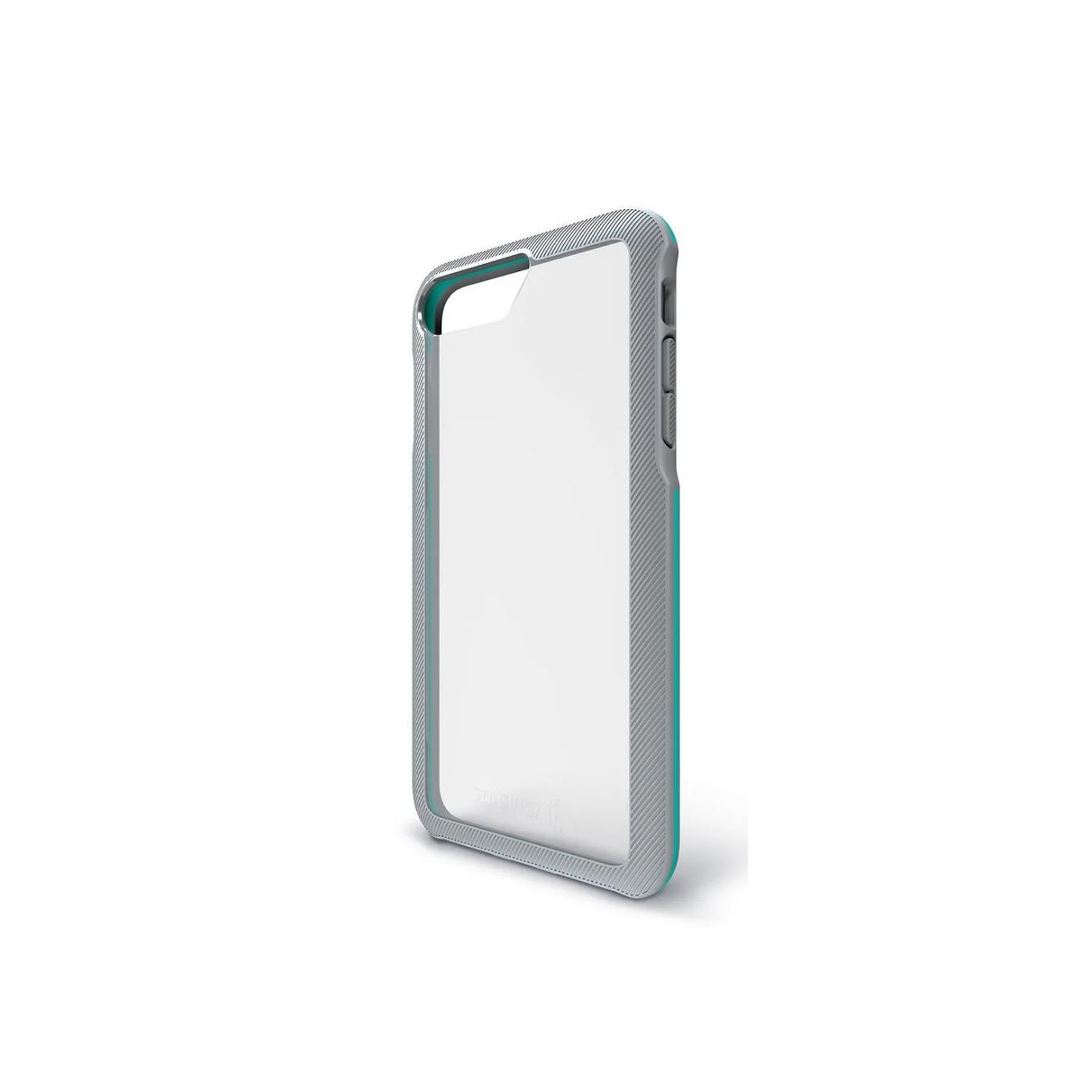 Trainr iPhone 6 Plus / 7 Plus / 8 Plus Case [Gray / Mint]