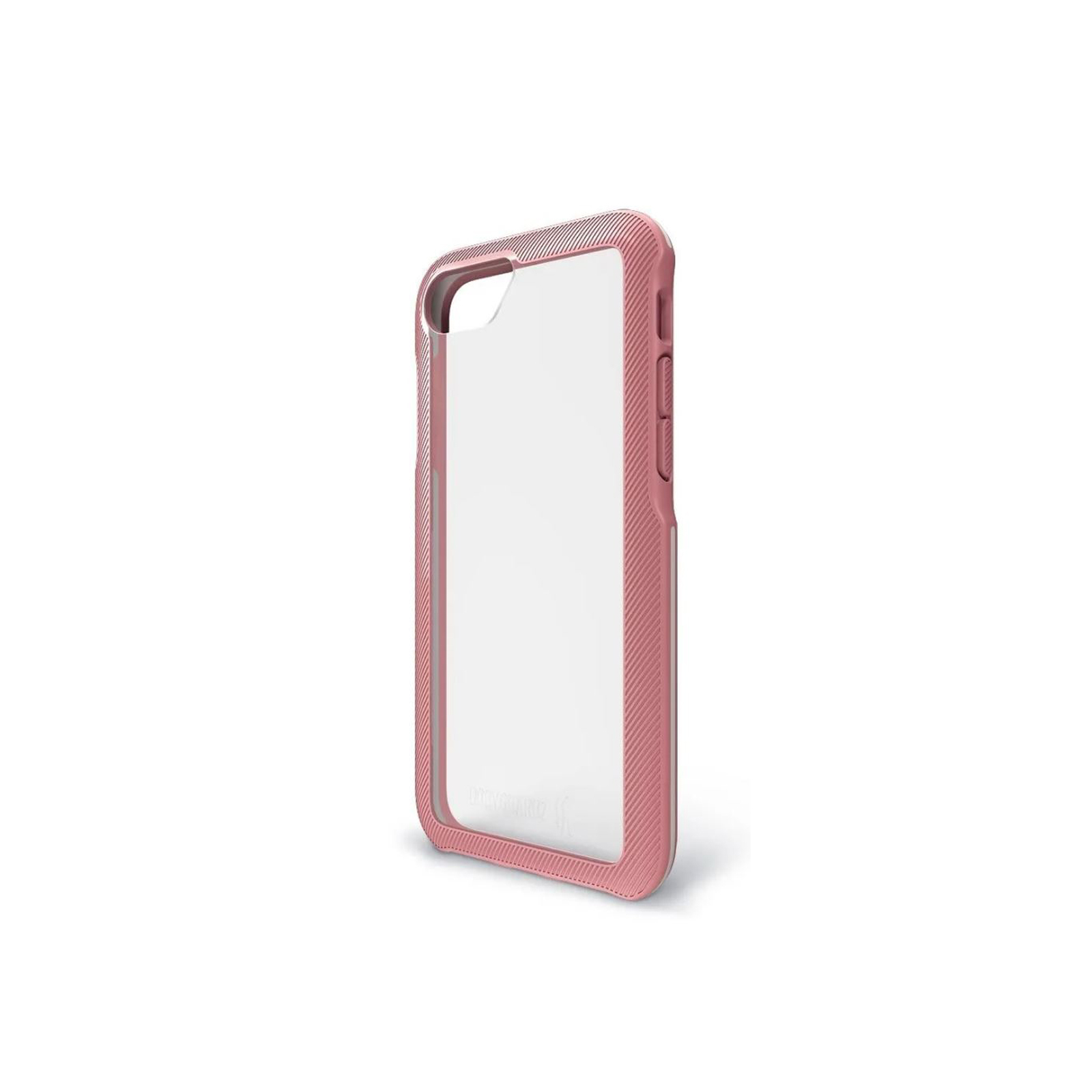 Trainr iPhone 6 Plus / 7 Plus / 8 Plus Case [Rose / White]