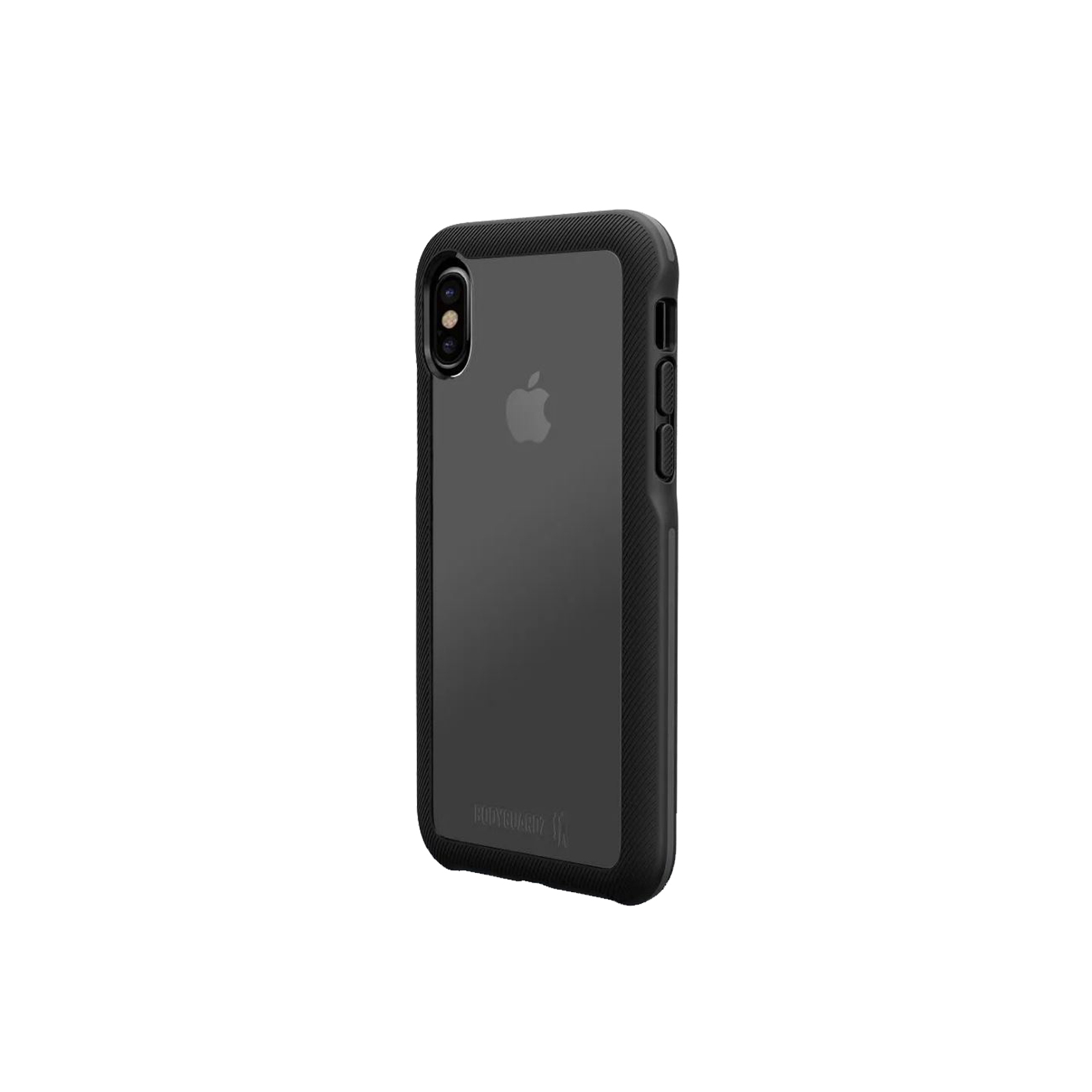 Trainr iPhone X / XS Case [Black / Gray]
