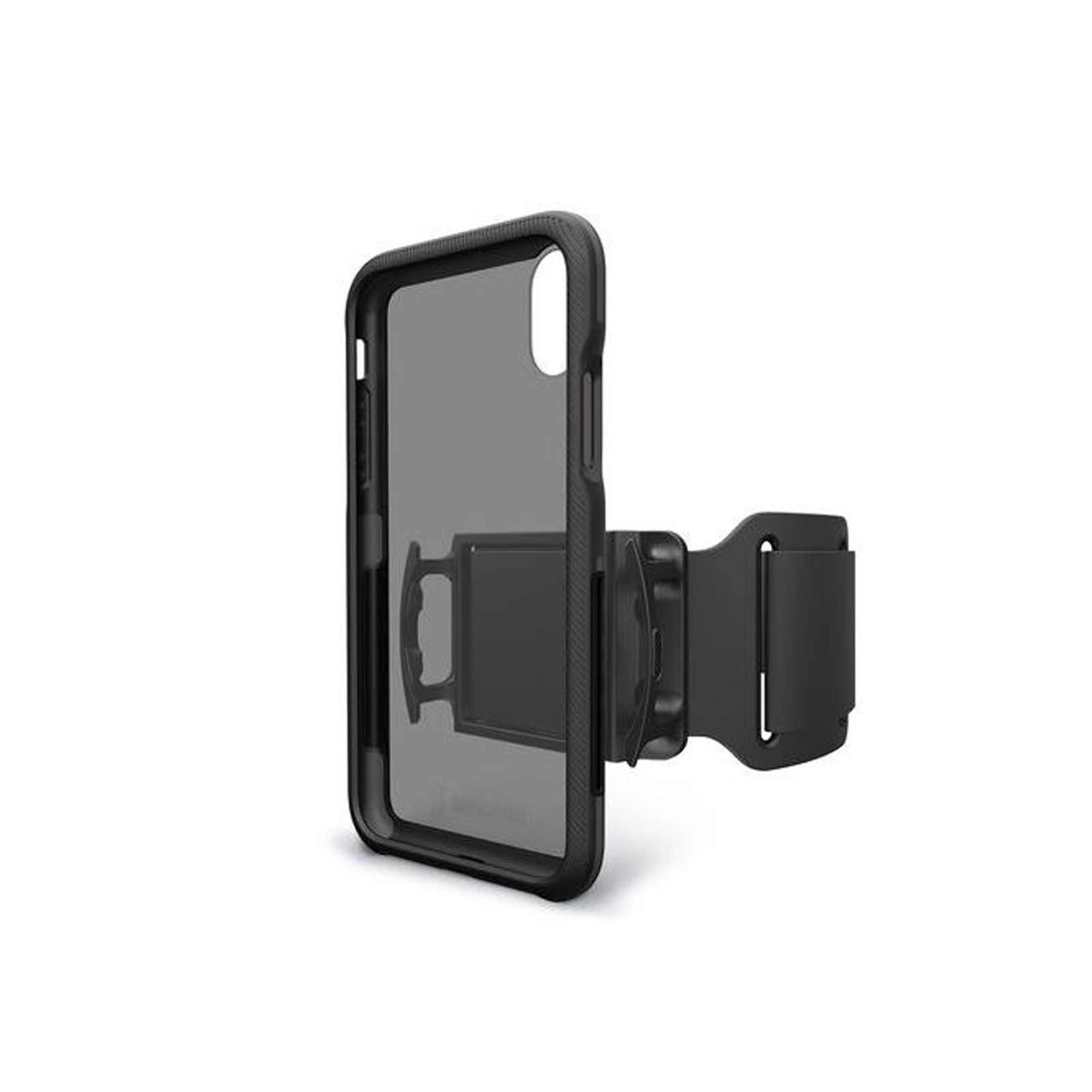 Trainr Pro iPhone XS Max Case [Black / Gray]