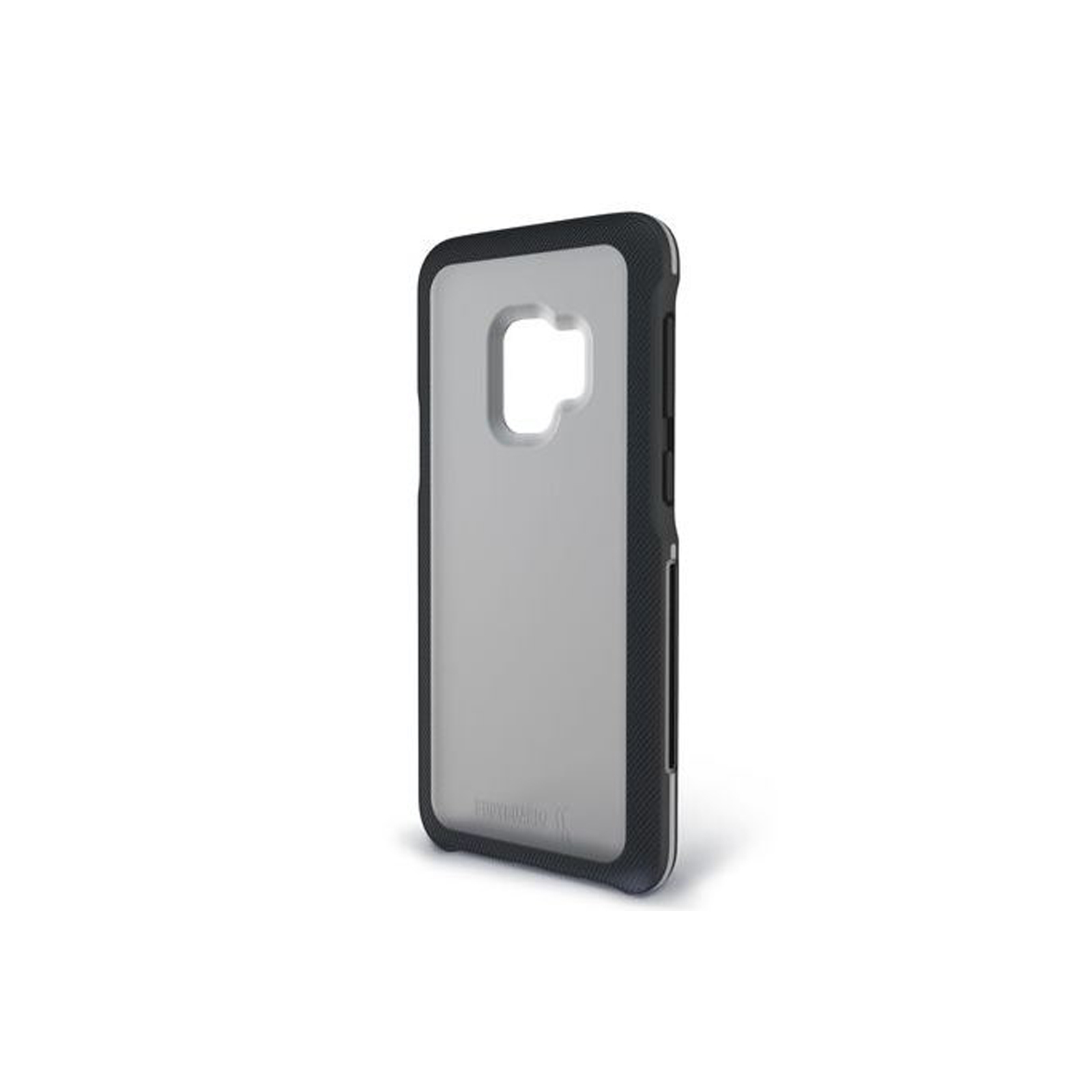 TrainrPro Samsung Galaxy S9 W / O Band Case [Black / Gray]