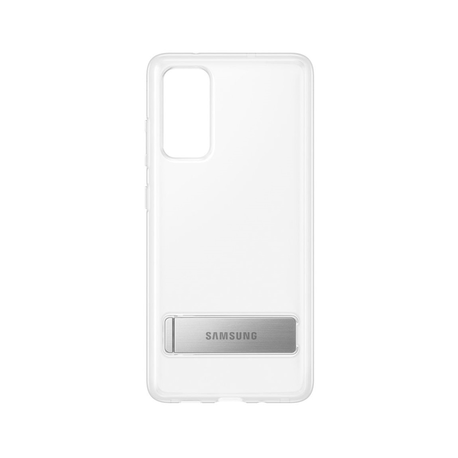 Samsung Galaxy S20FE [Clear] [Standing Cover] 