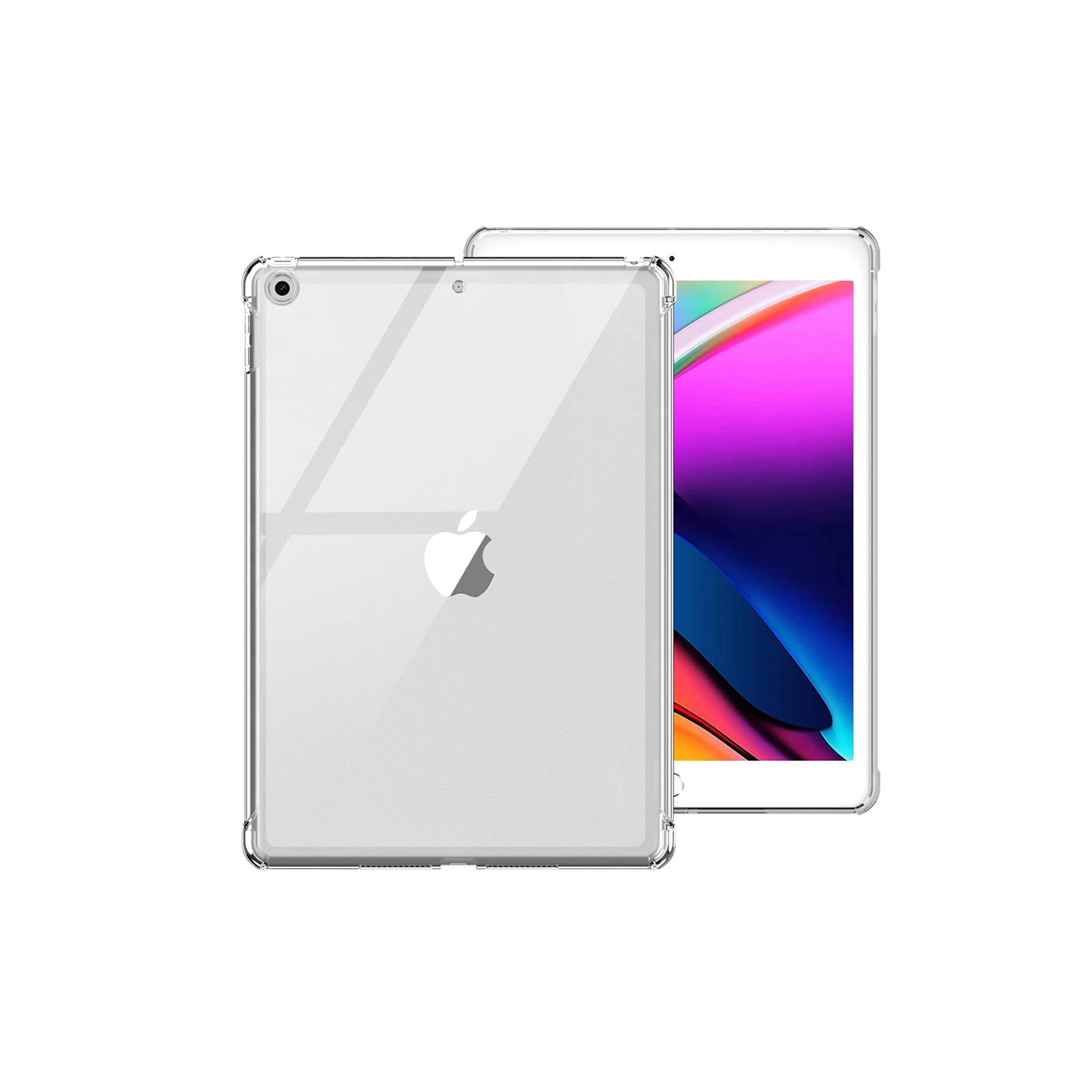 iPad 9th Gen 10.2 [Case] [Clear] [Brand New]