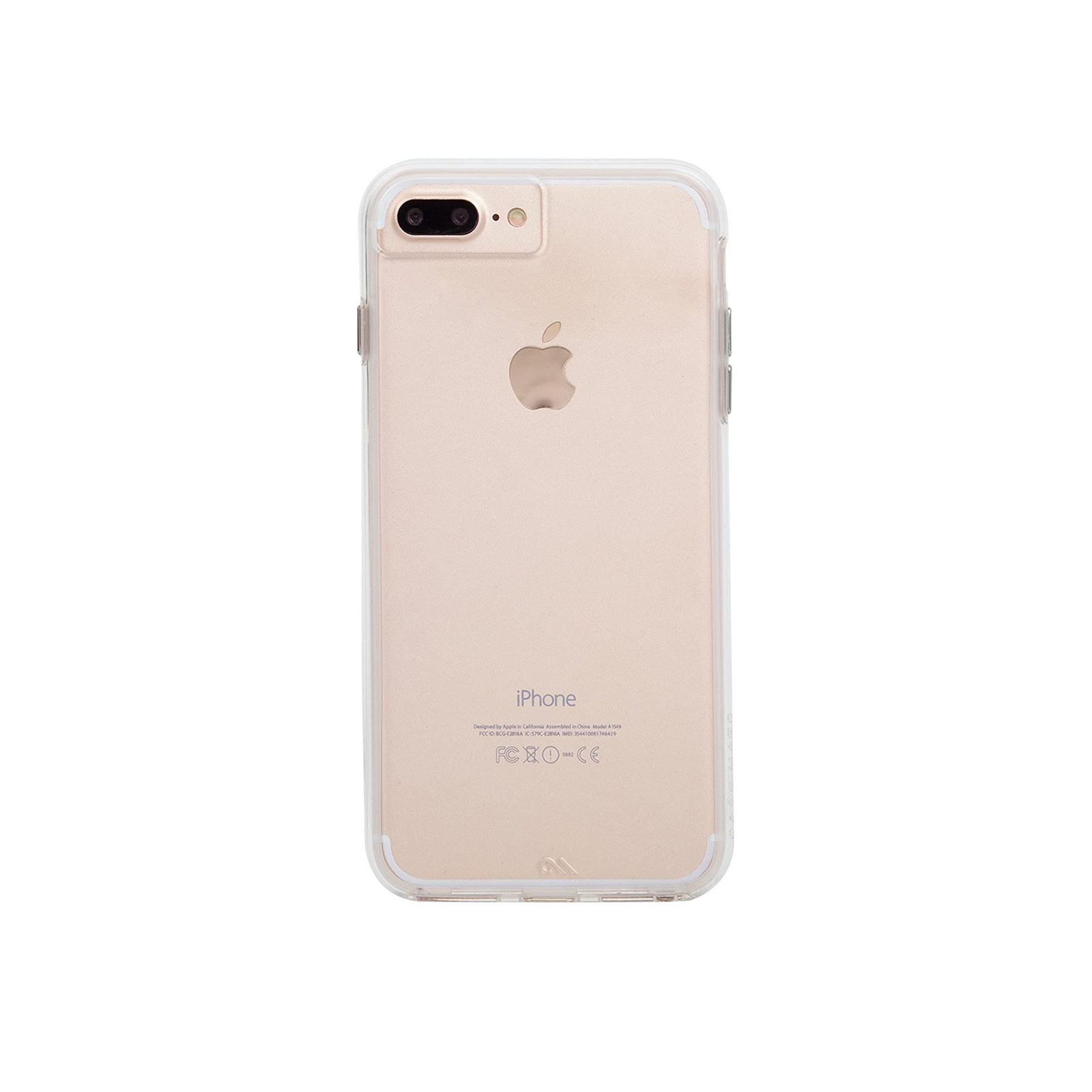 Casemate iPhone 7 / 8 Plus [Naked Tough Case] 