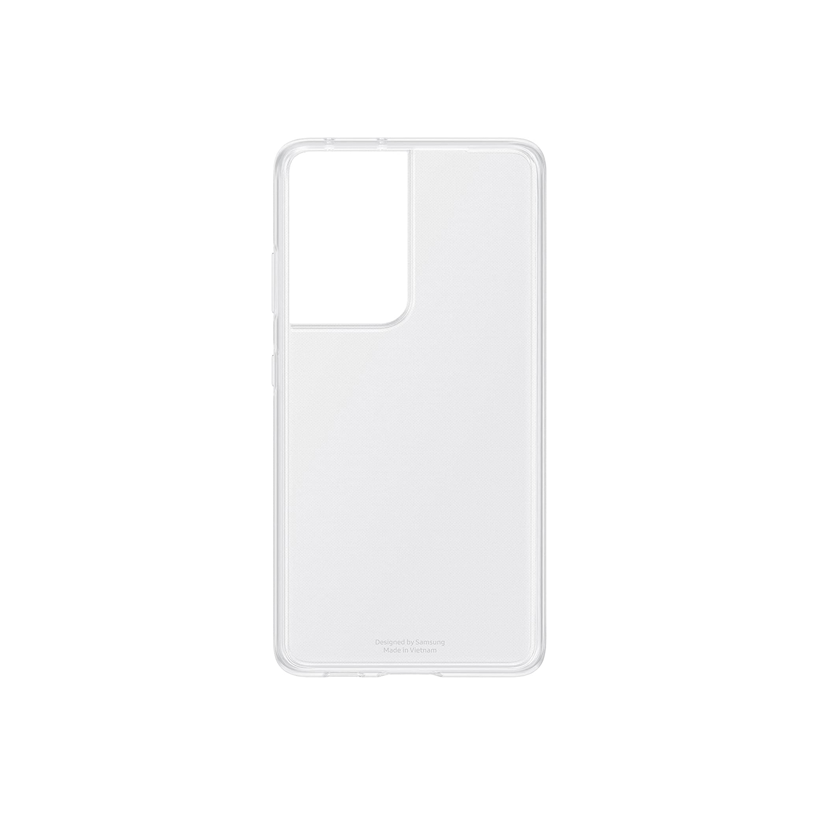 Samsung S21 Ultra Cover Clear Brand New