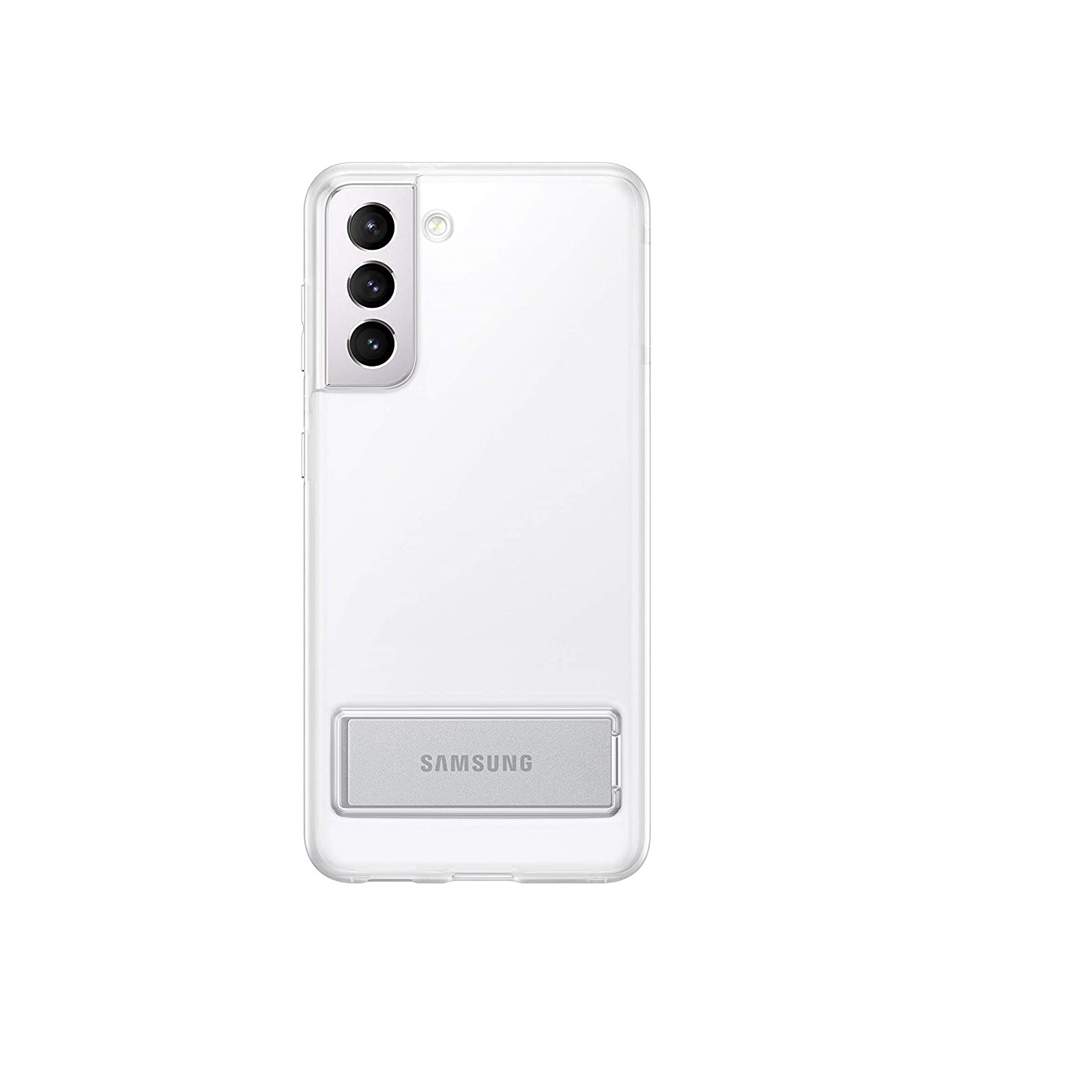Samsung S21 Ultra Standing Cover Clear Case [Brand New]