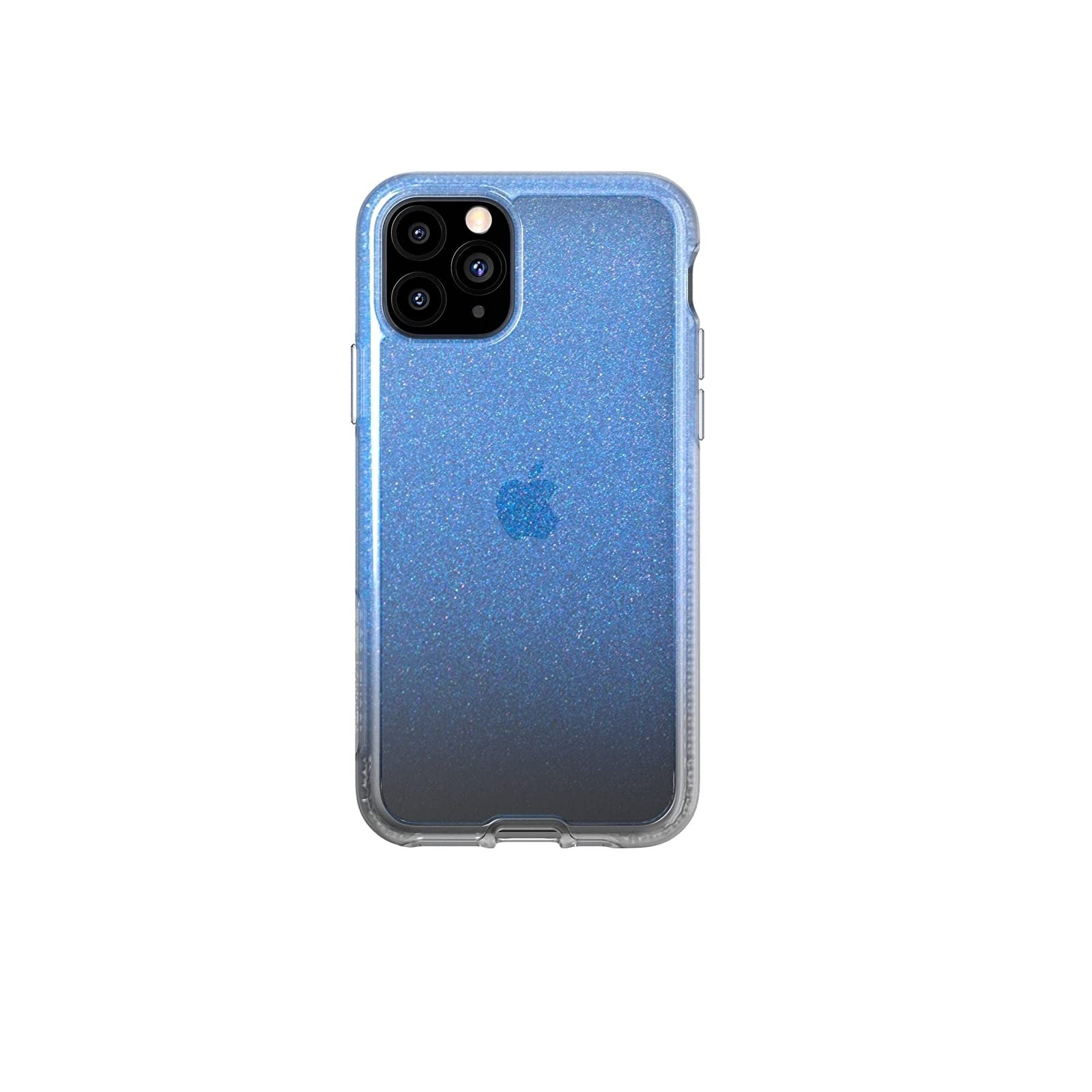 Tech21 iPhone 11 Pure Shimmer Blue Case [Brand New]