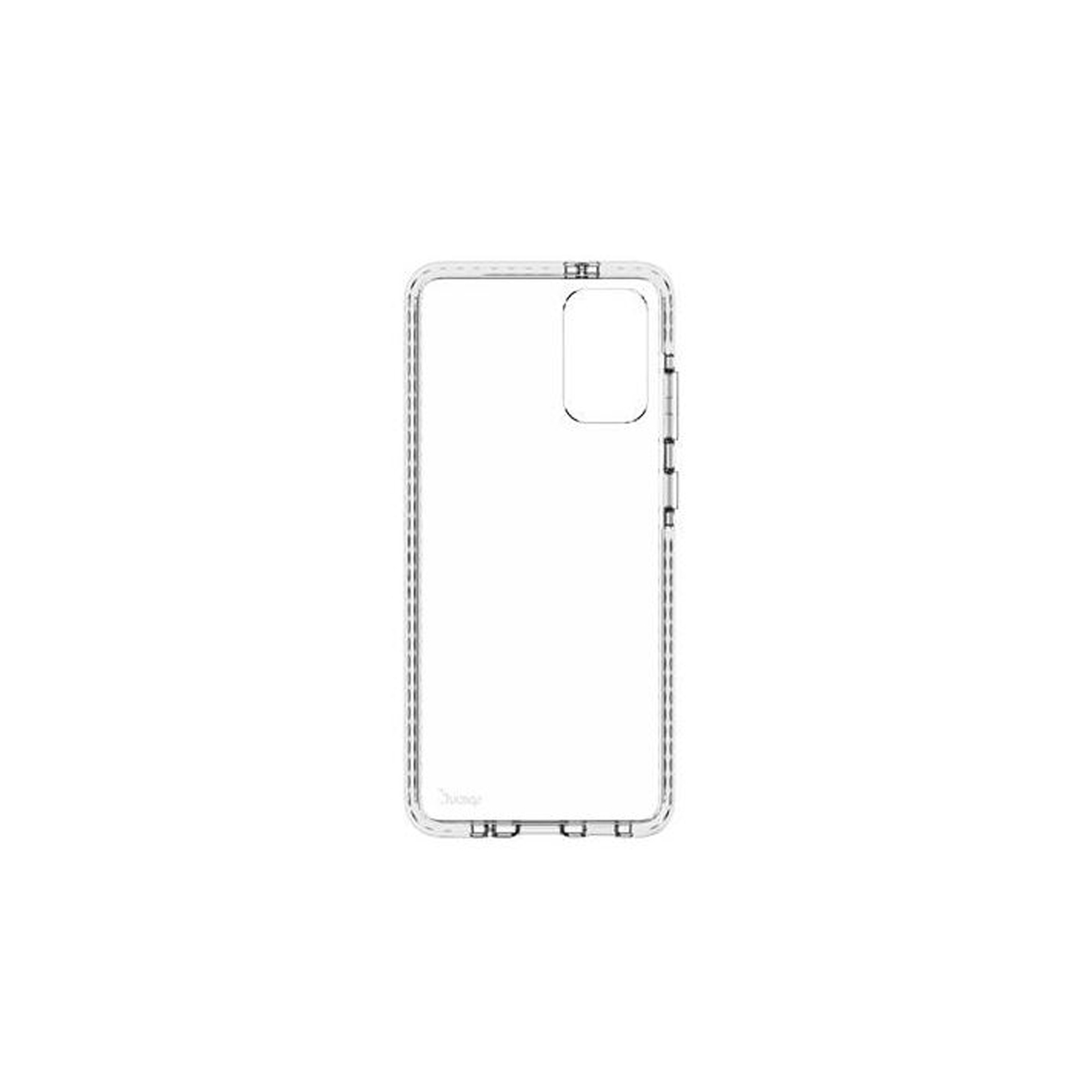 DHC Case Galaxy S20 Plus [White/Clear] [Brand New]